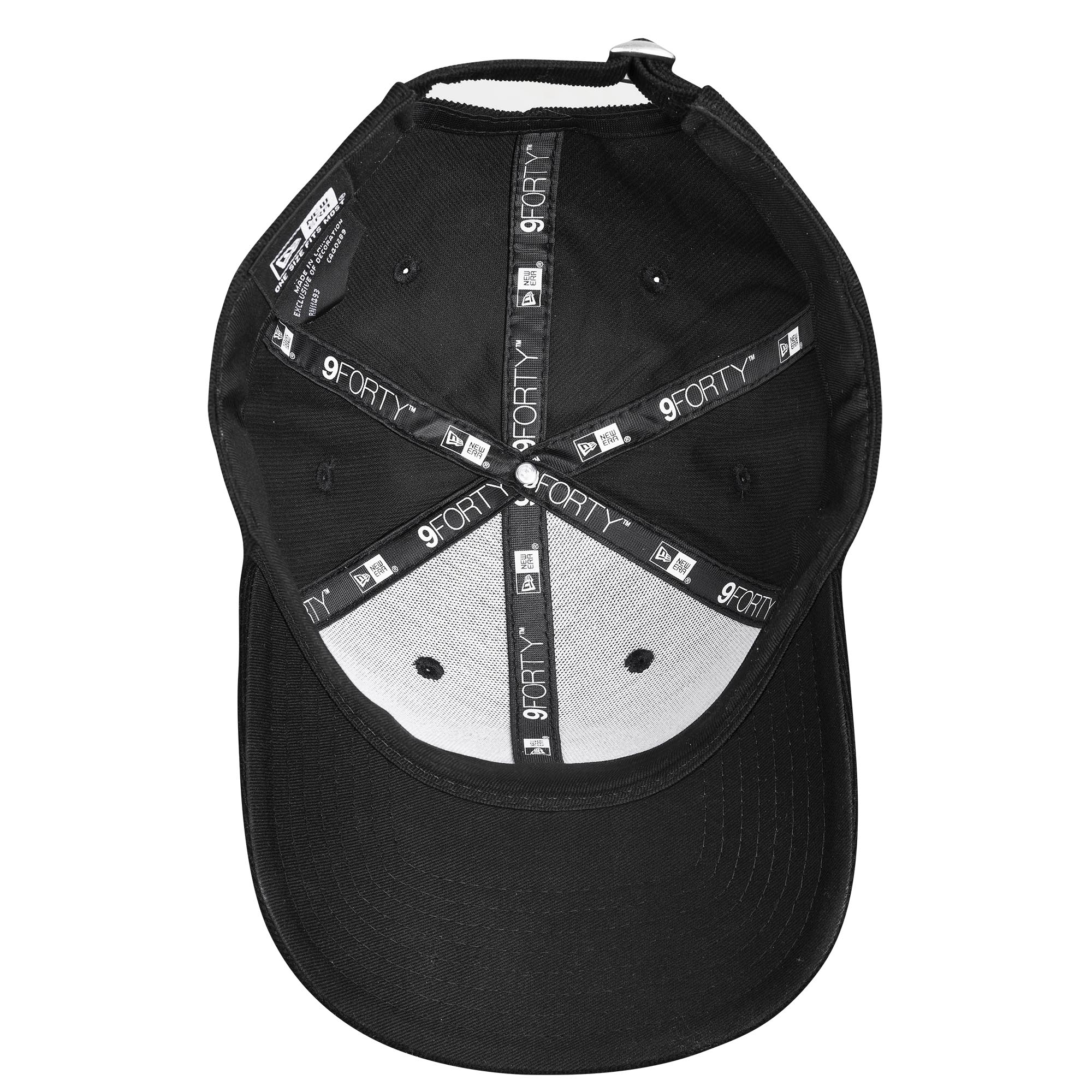 S04 New Era Kappe 9Forty innen