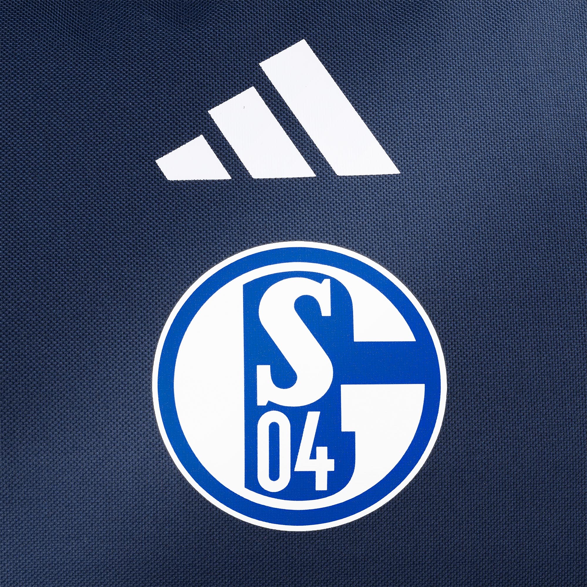 adidas und Schalke Logo