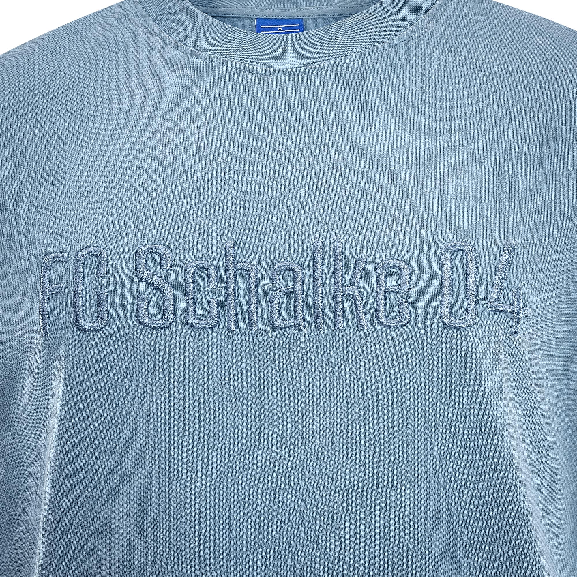 T-Shirt unisex washed Detail