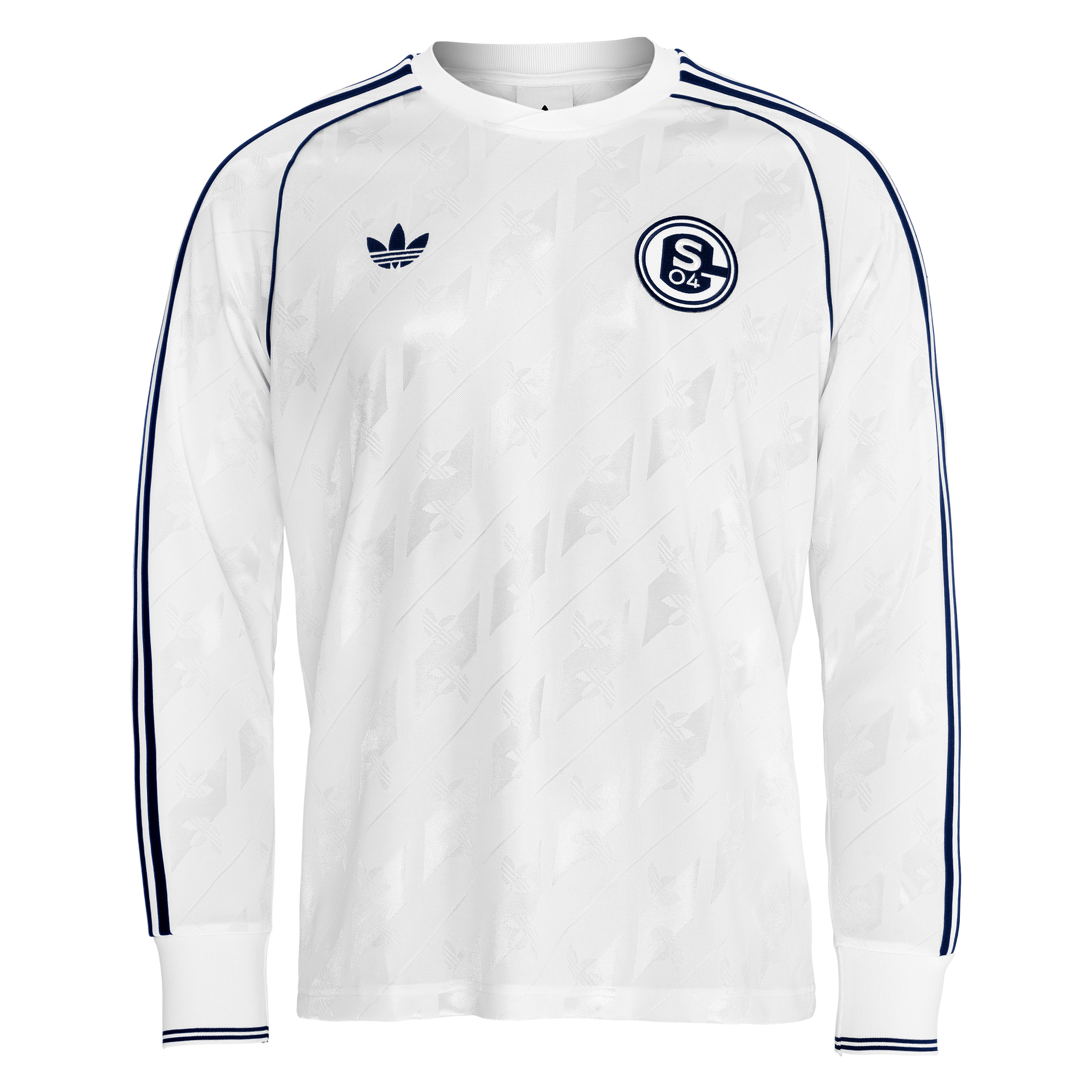 Details für adidas Originals Longsleeve weiß