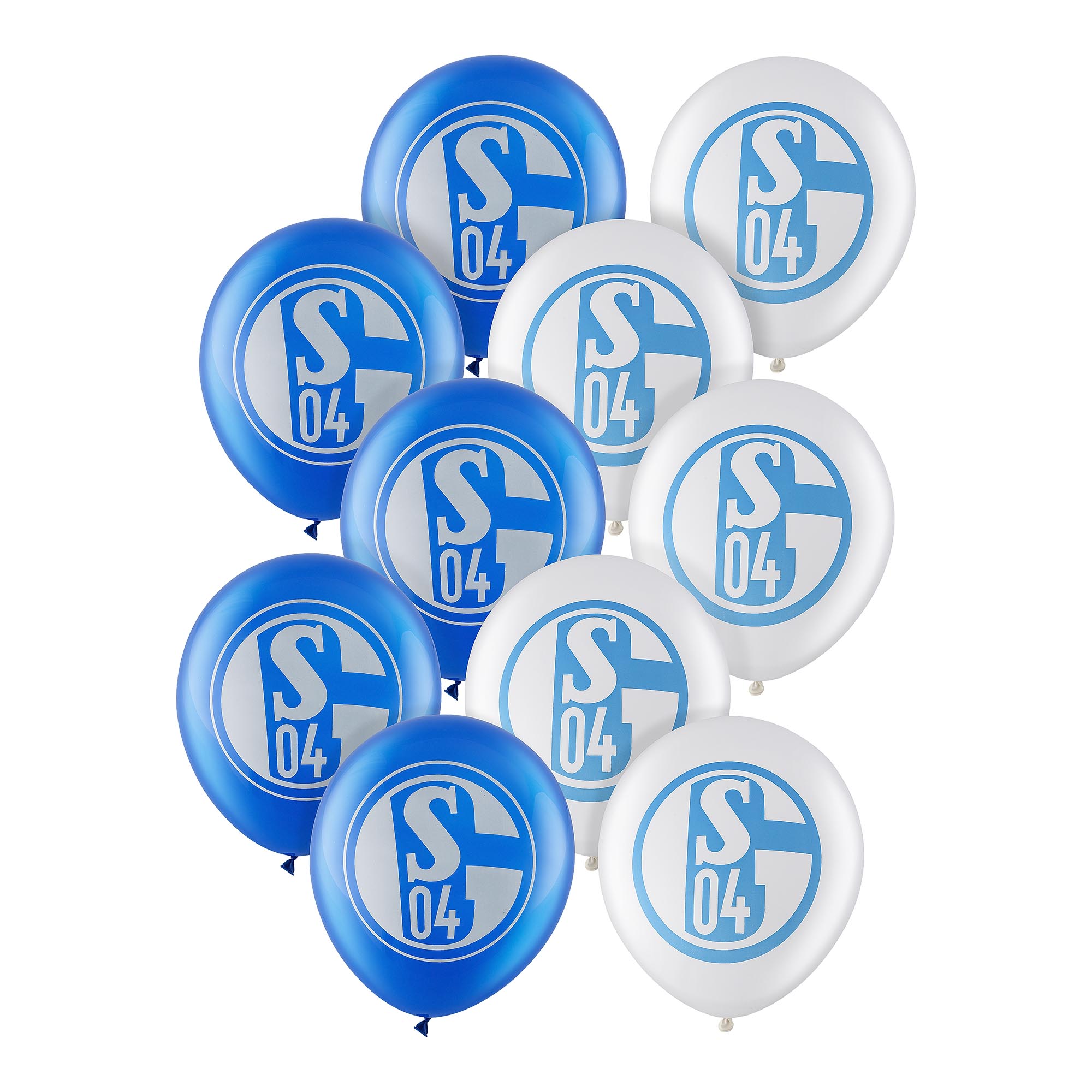 Details für Luftballons 10er Pack gemischt
