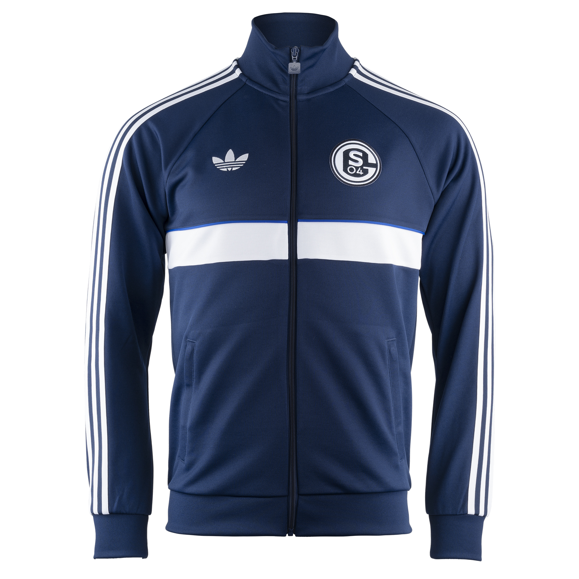 Details für adidas Originals Tracktop navy