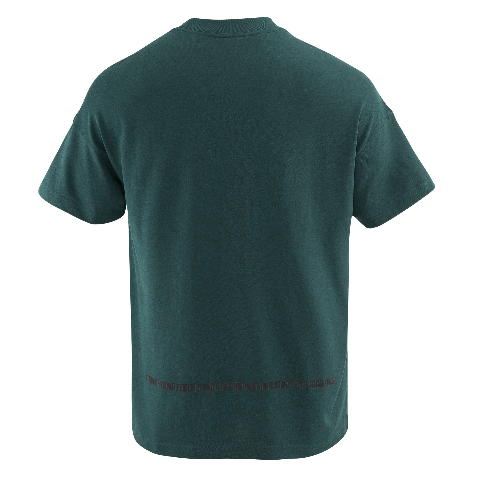 T-Shirt adidas grün RT