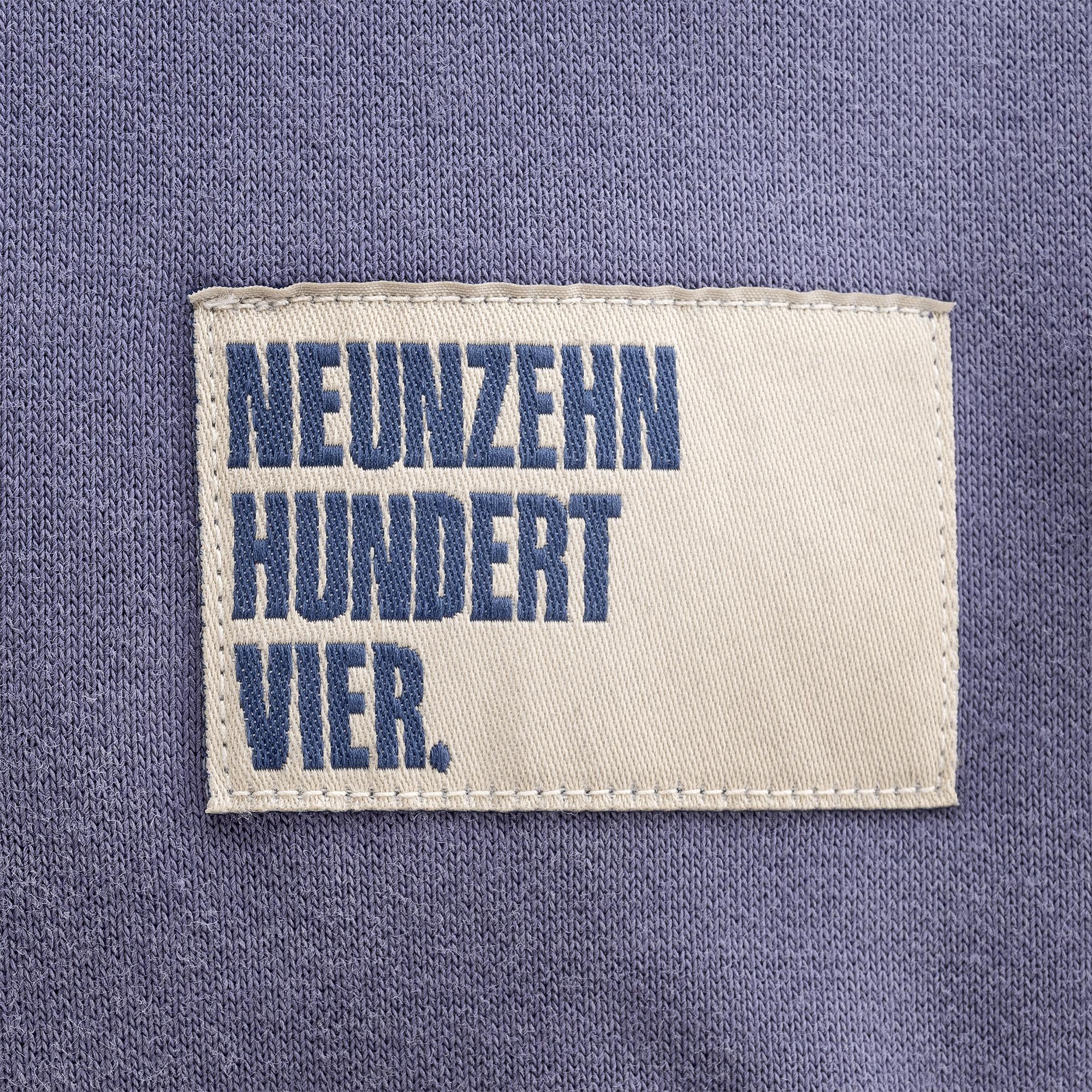 neunzehnhundertvier Weblabel