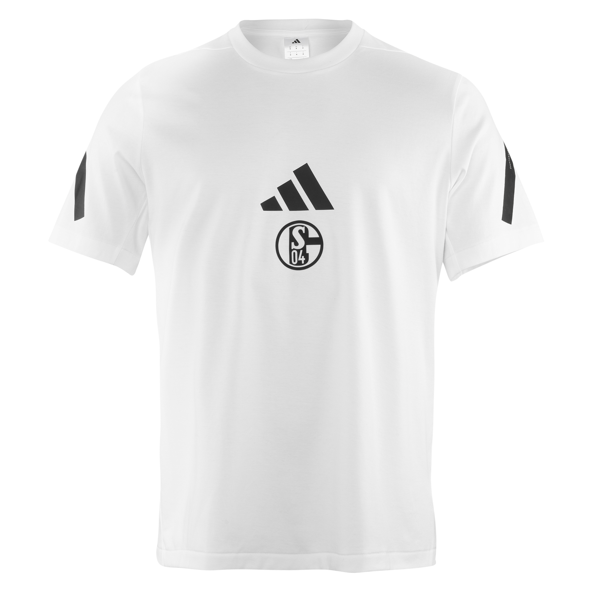 Details for adidas T-shirt Z.N.E. white