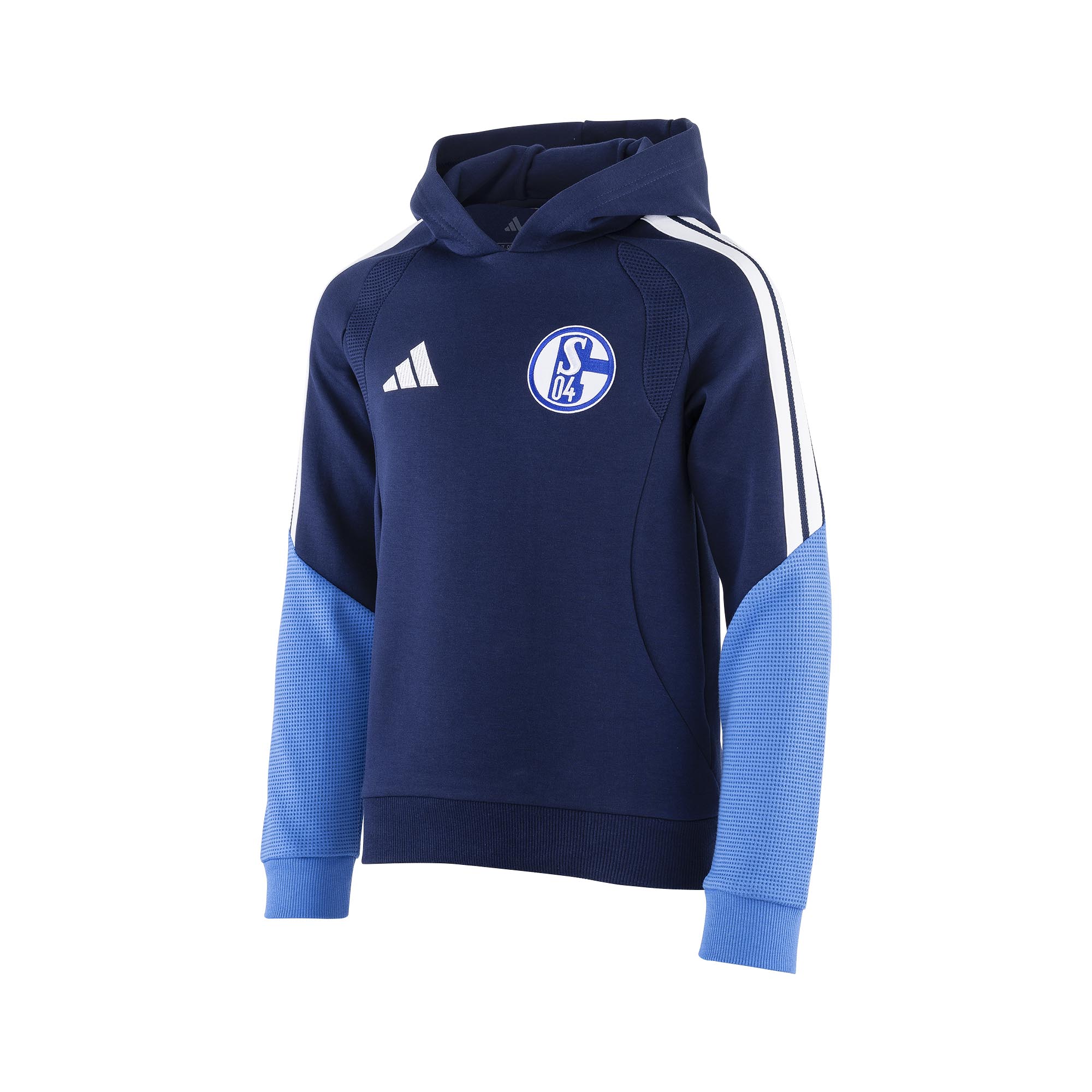 adidas Hoodie Team Kids navy