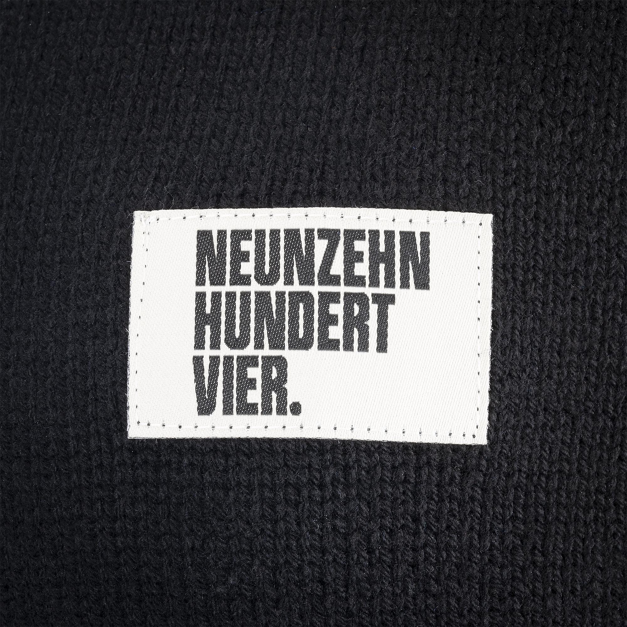 neunzehnhundertvier Weblabel