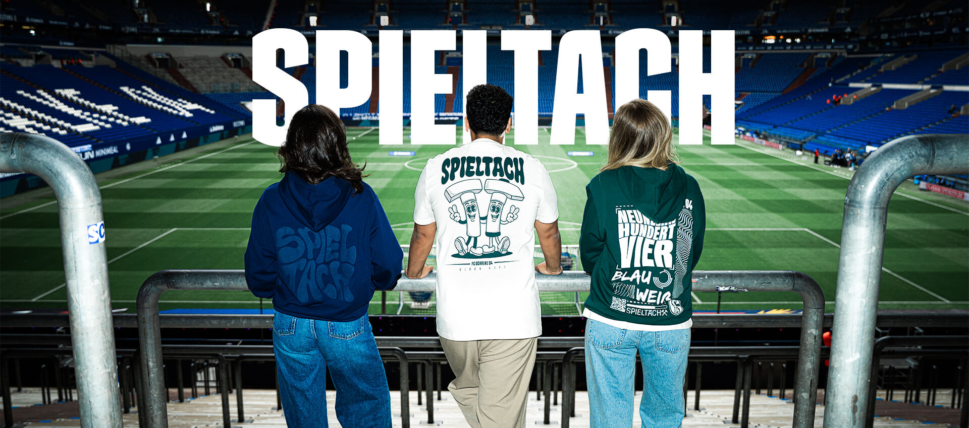 Spieltach-Kollektion