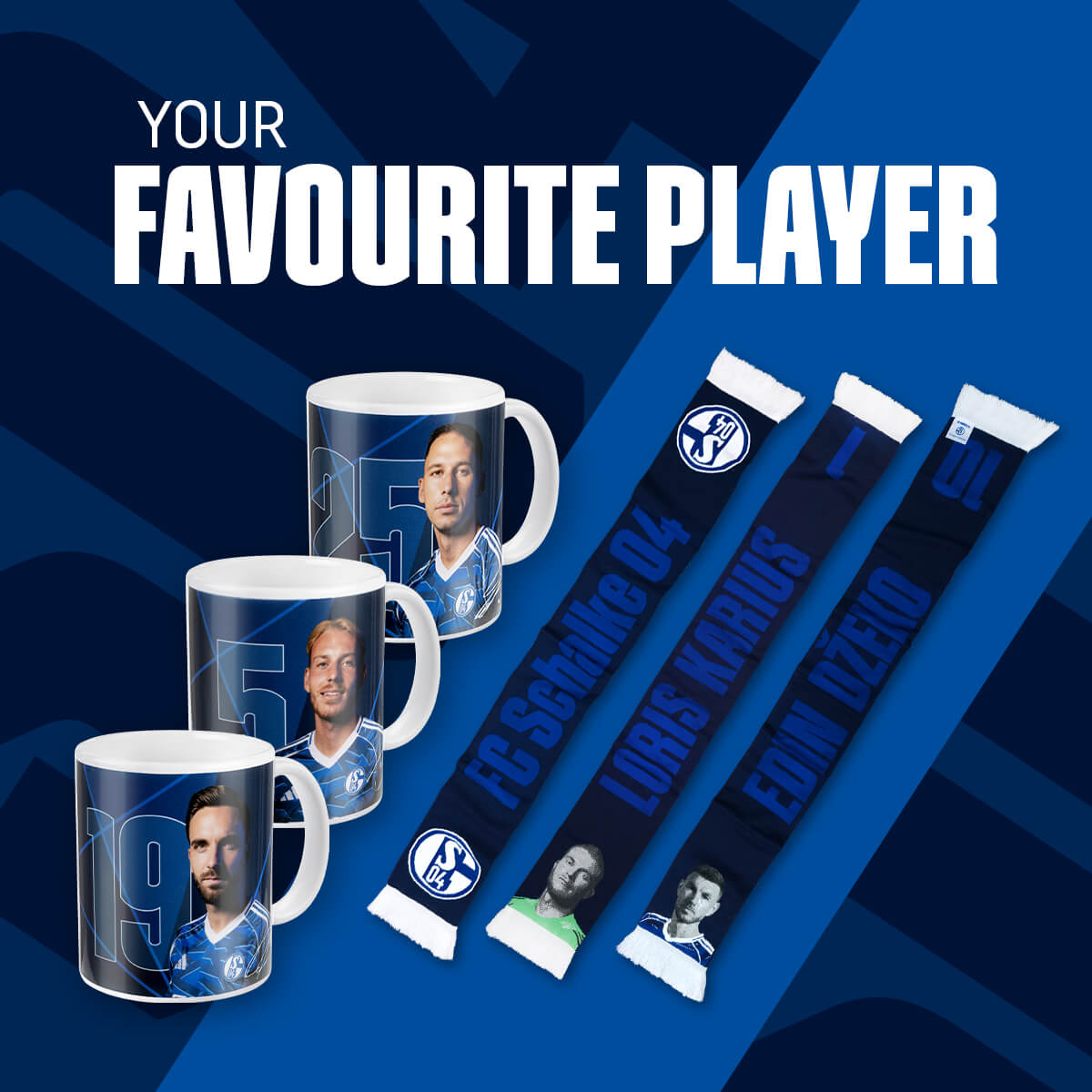 Your favourite player