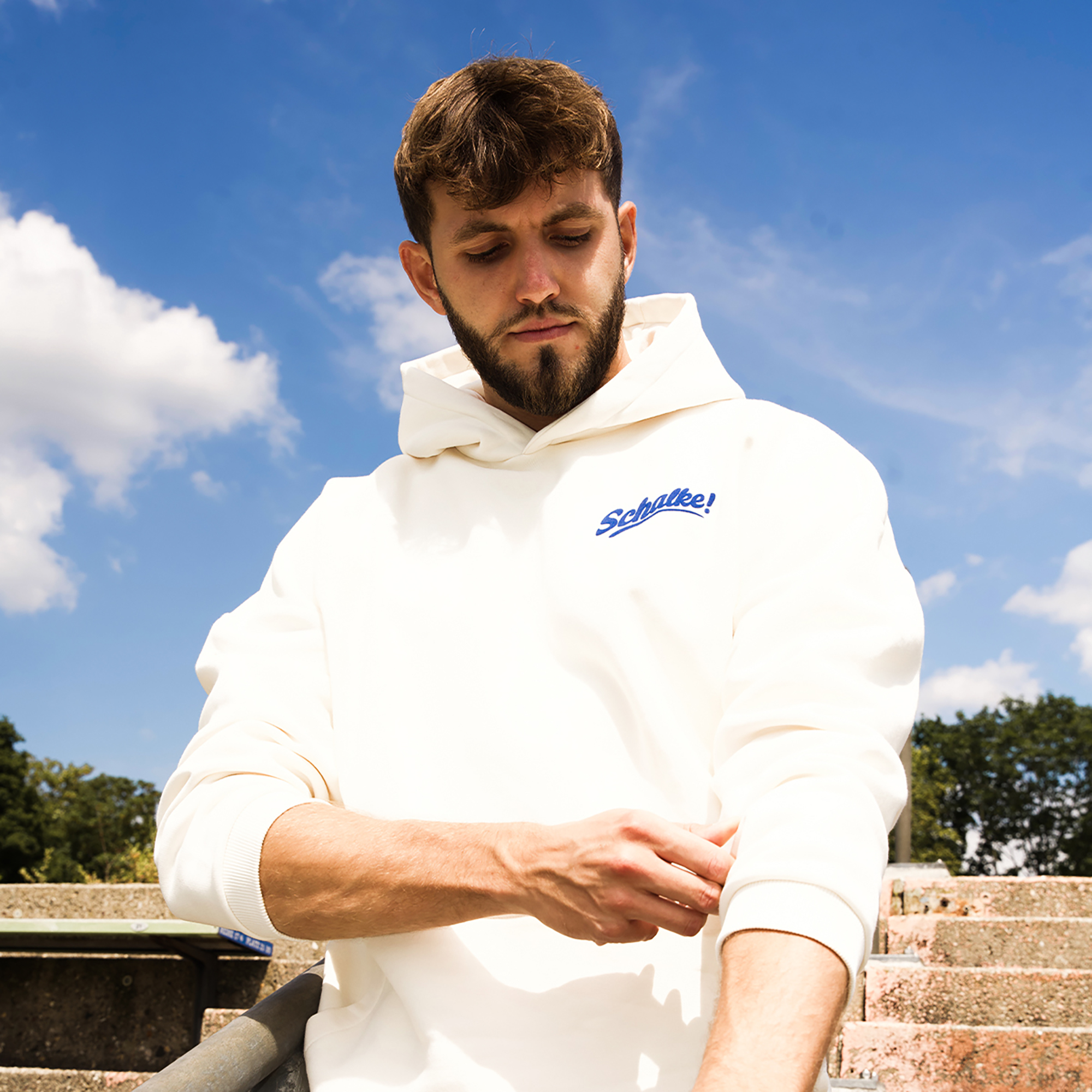 Traditionen Hoodie Model