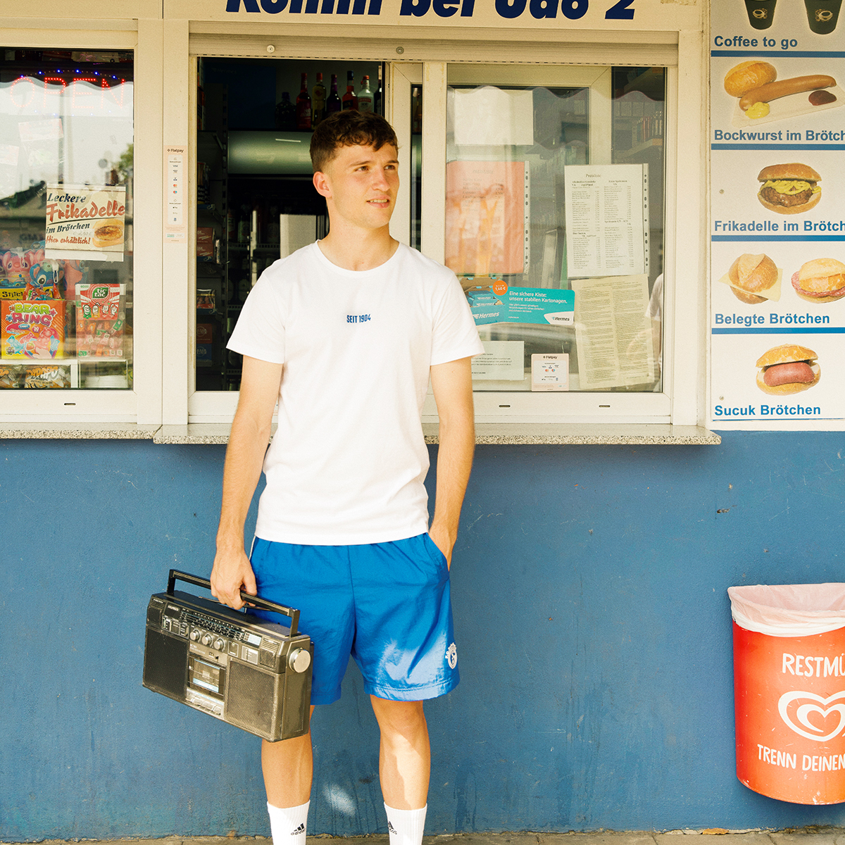 Shorts Retro Becker