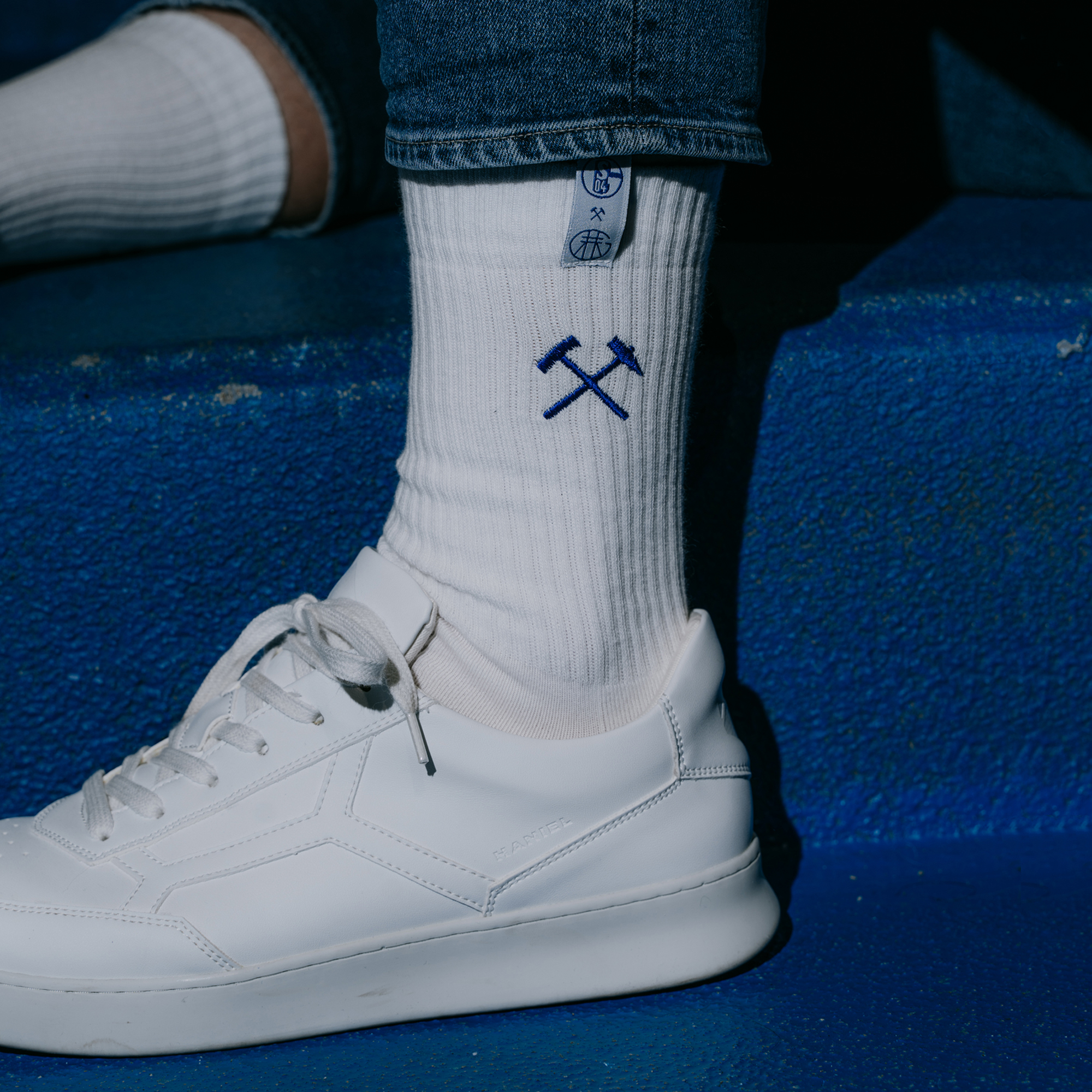 Socken S04 x GH 3er-Pack