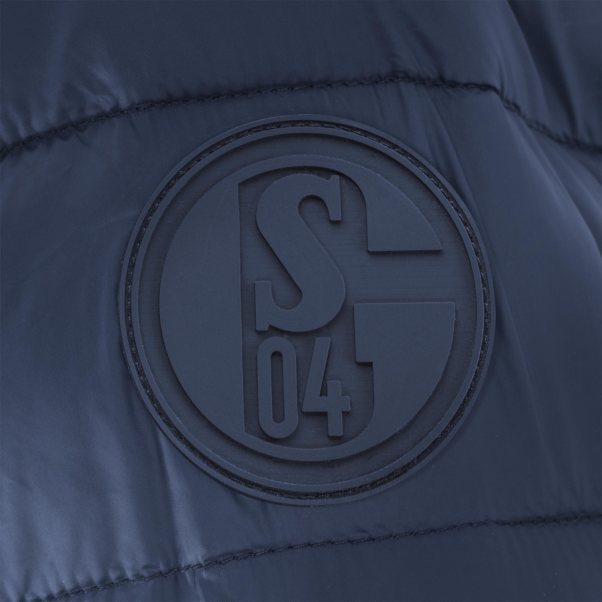 S04 Logo Ärmelbadge