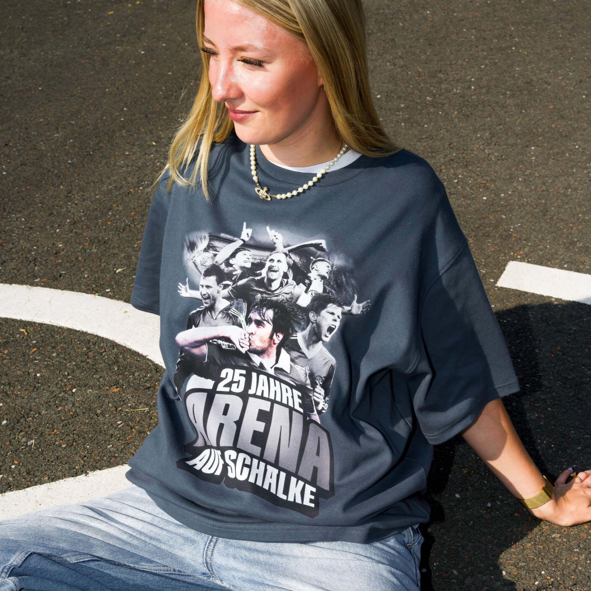 T-Shirt 25 Jahre VELTINS-Arena
