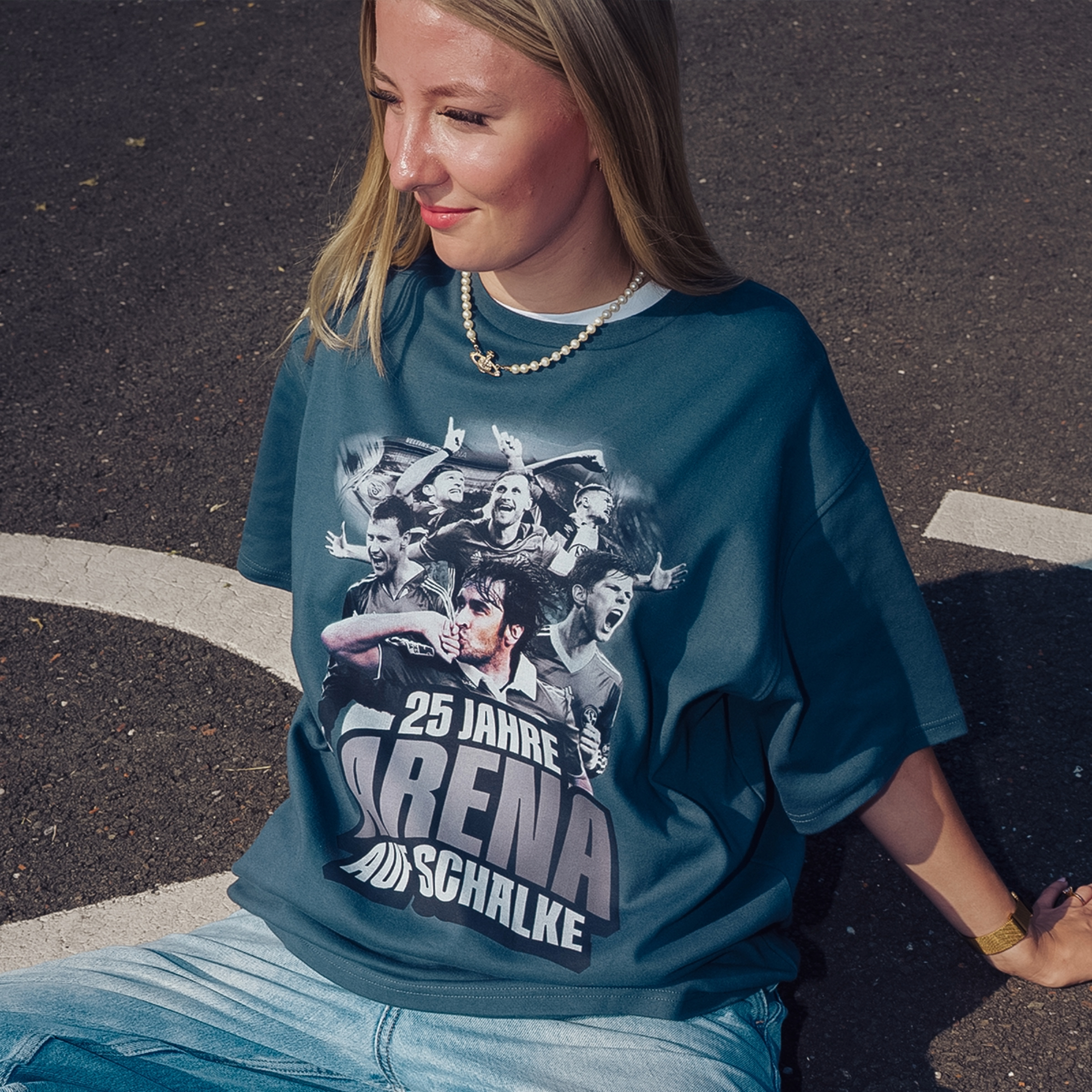 T-Shirt 25 Jahre VELTINS-Arena