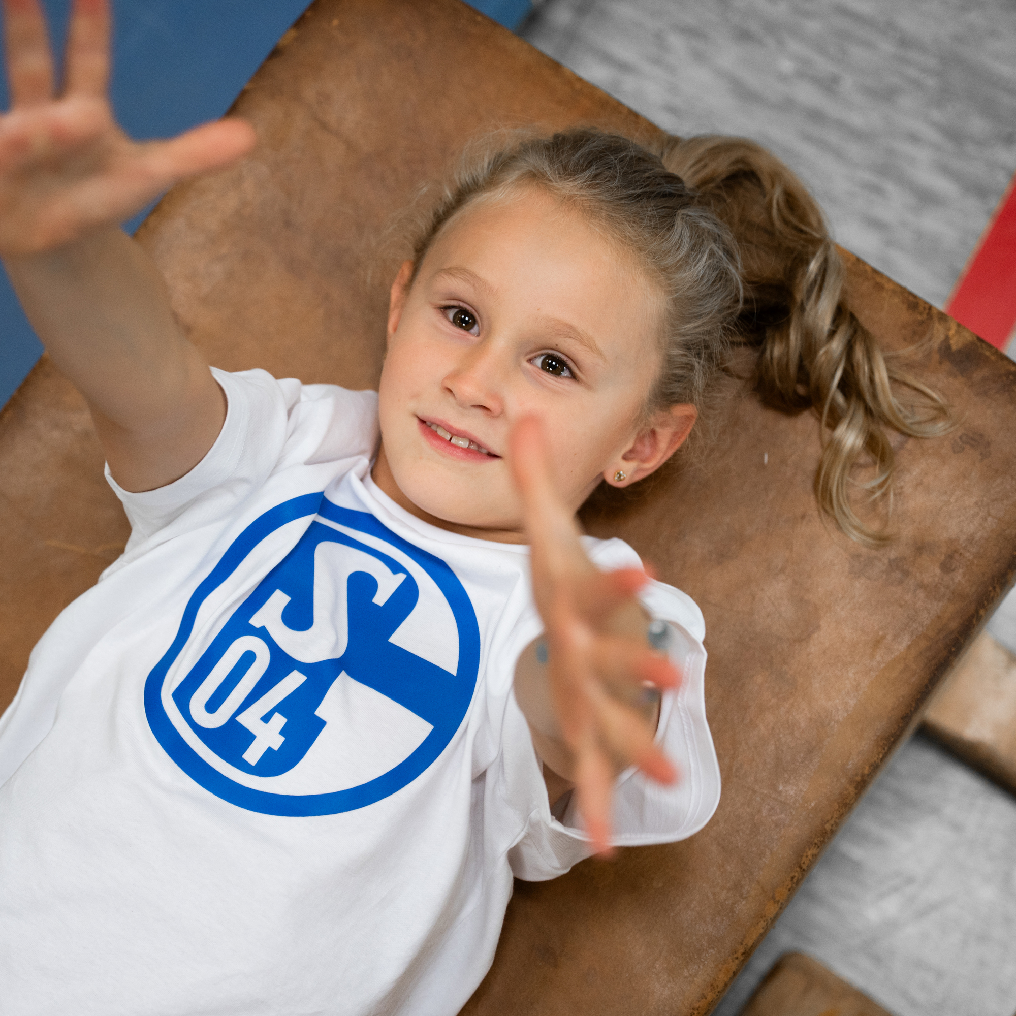 S04 Kids T-Shirt Basic Model