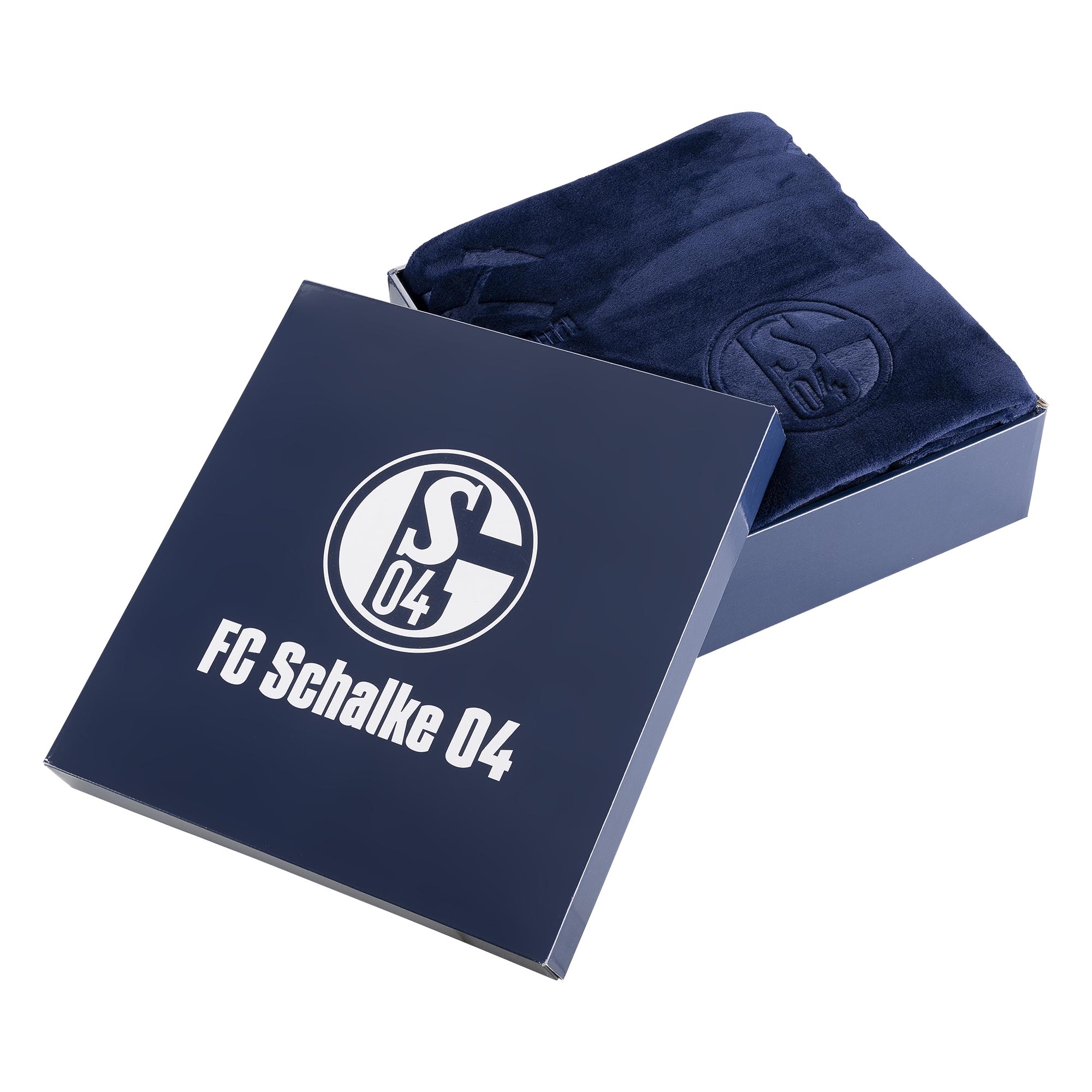 Details für Decke geprägt in Geschenkbox