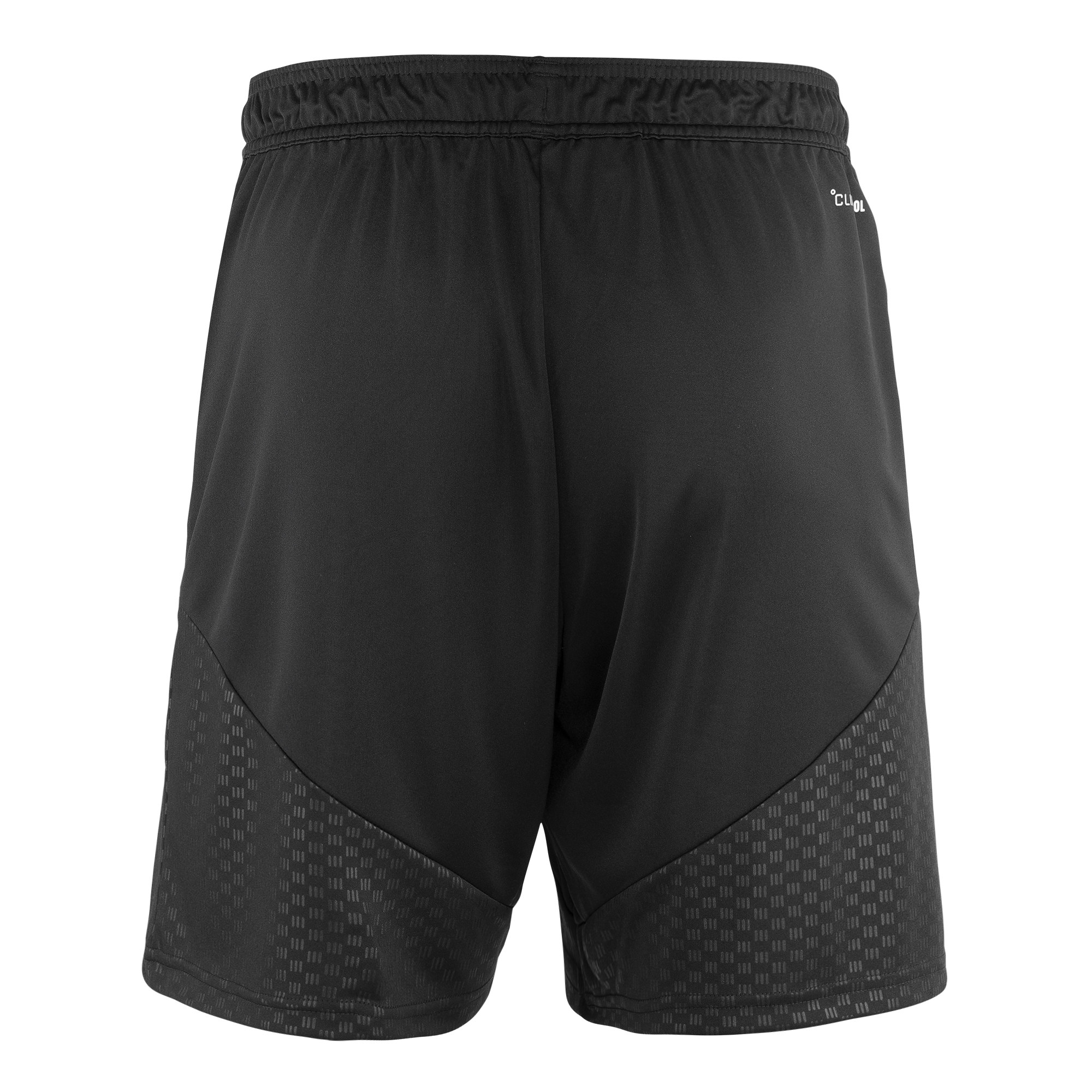 S04 Trainingsshort schwarz