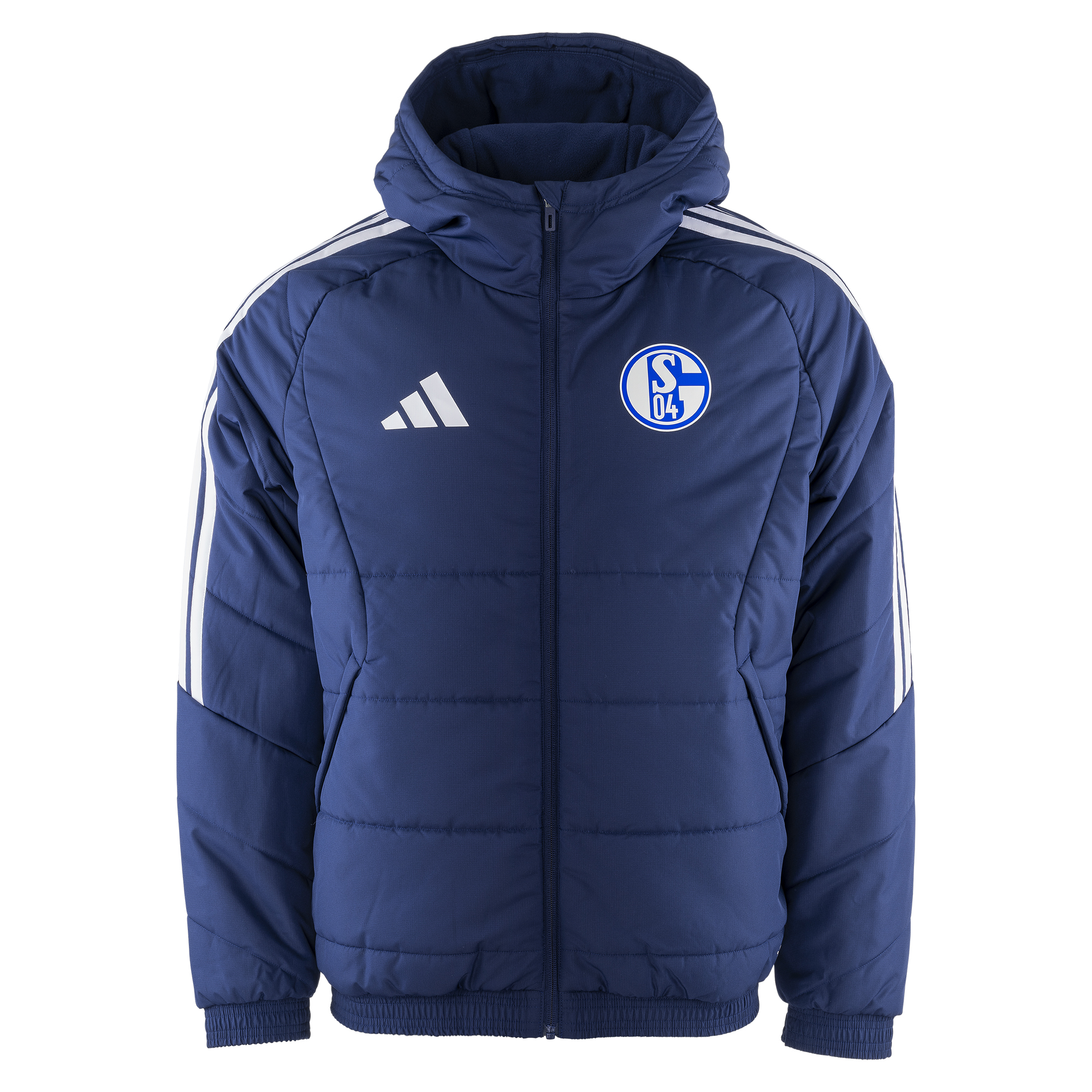 Details for adidas Winter jacket team navy