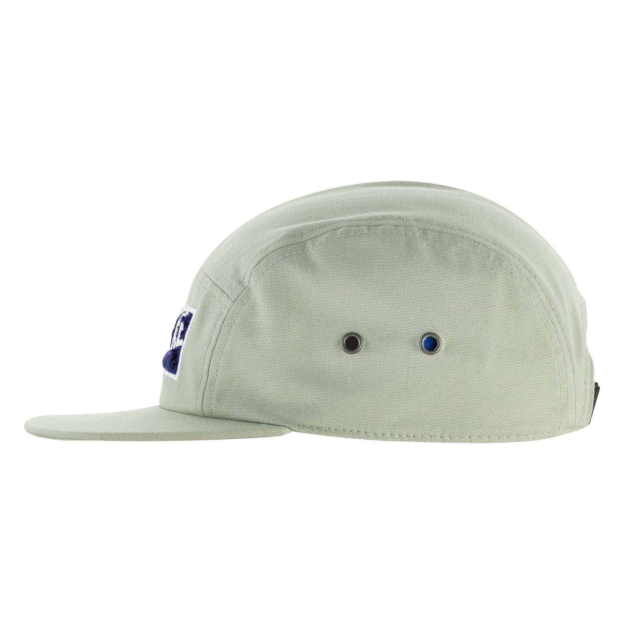 Cap urban casual hellgrün