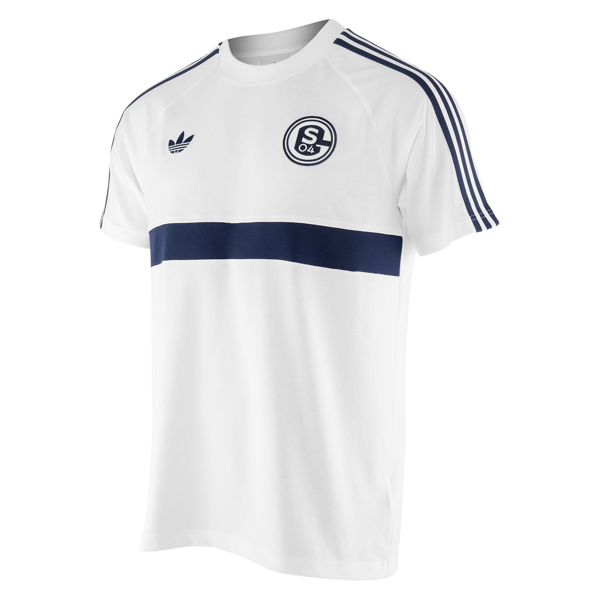 T-Shirt adidas Originals weiß