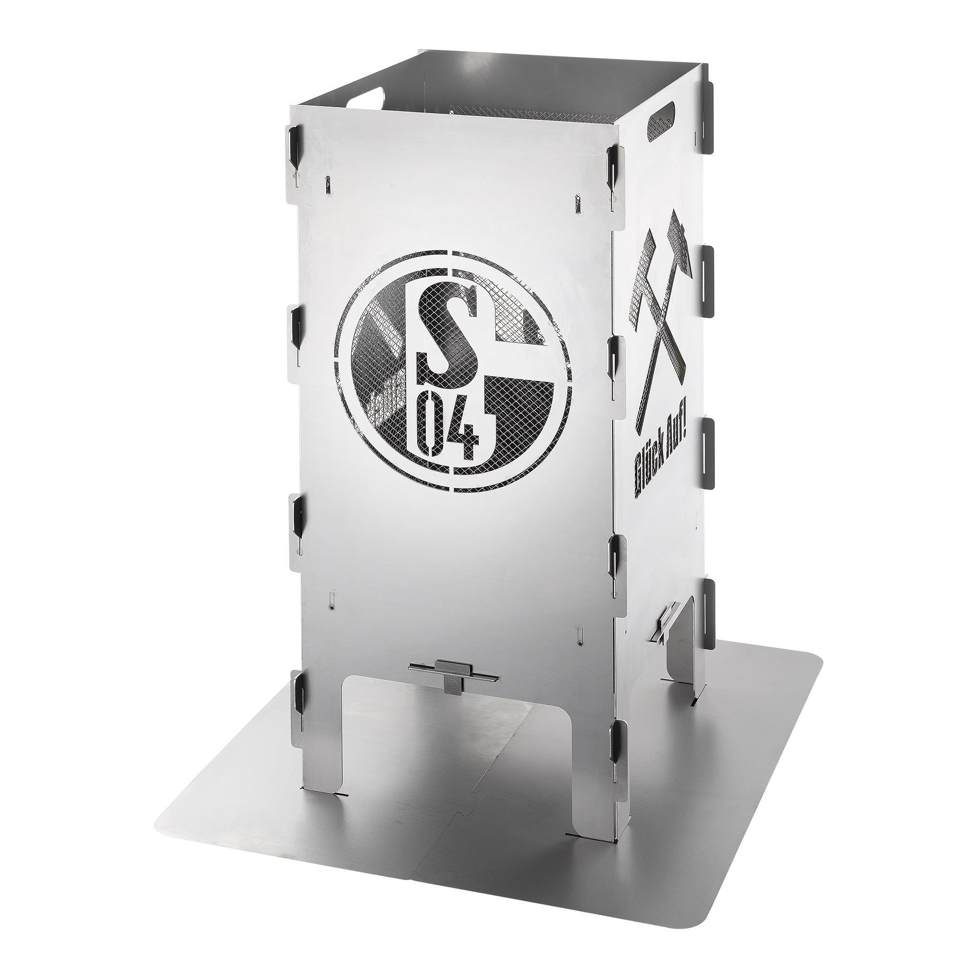 Details für Feuerkorb Glück Auf!