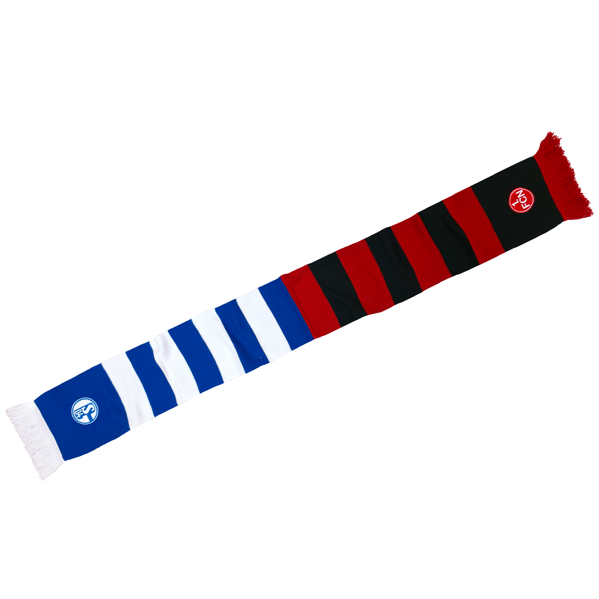 Details for Block scarf Schalke & FCN