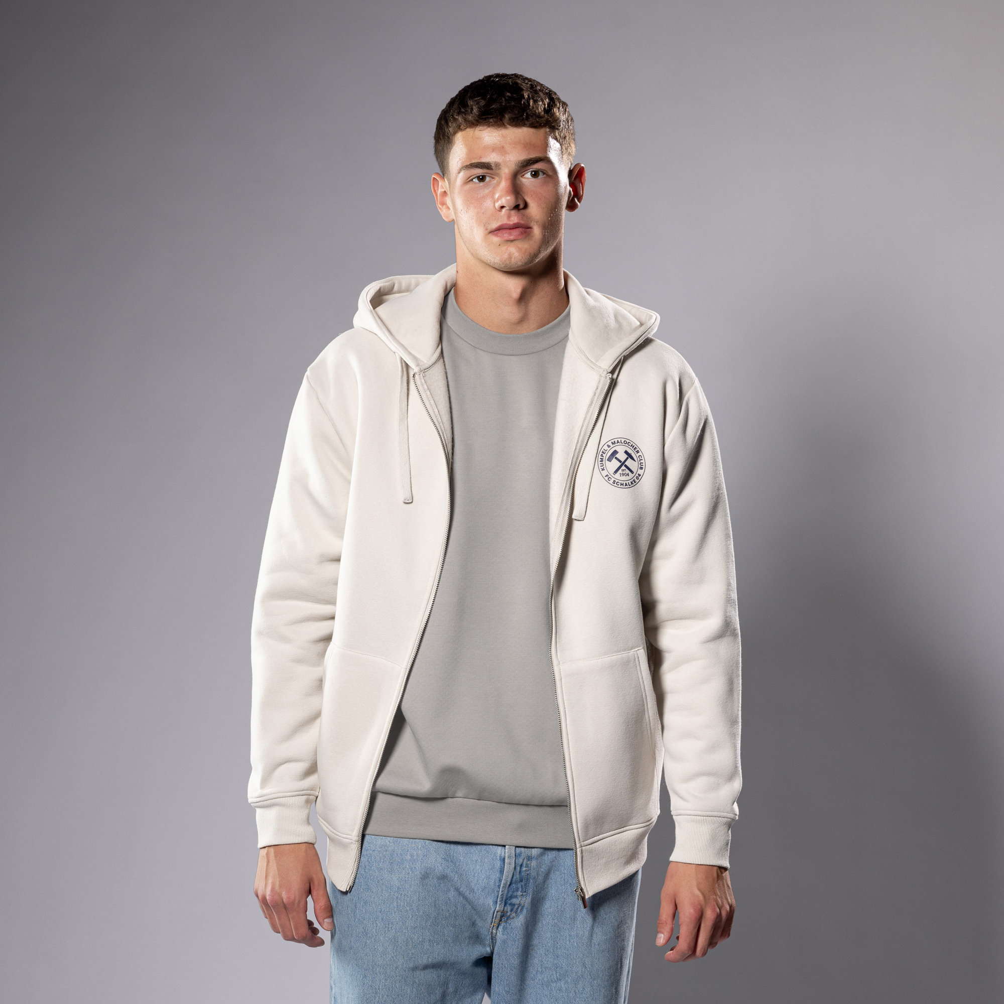 Kapuzen-Jacke Model Podlech