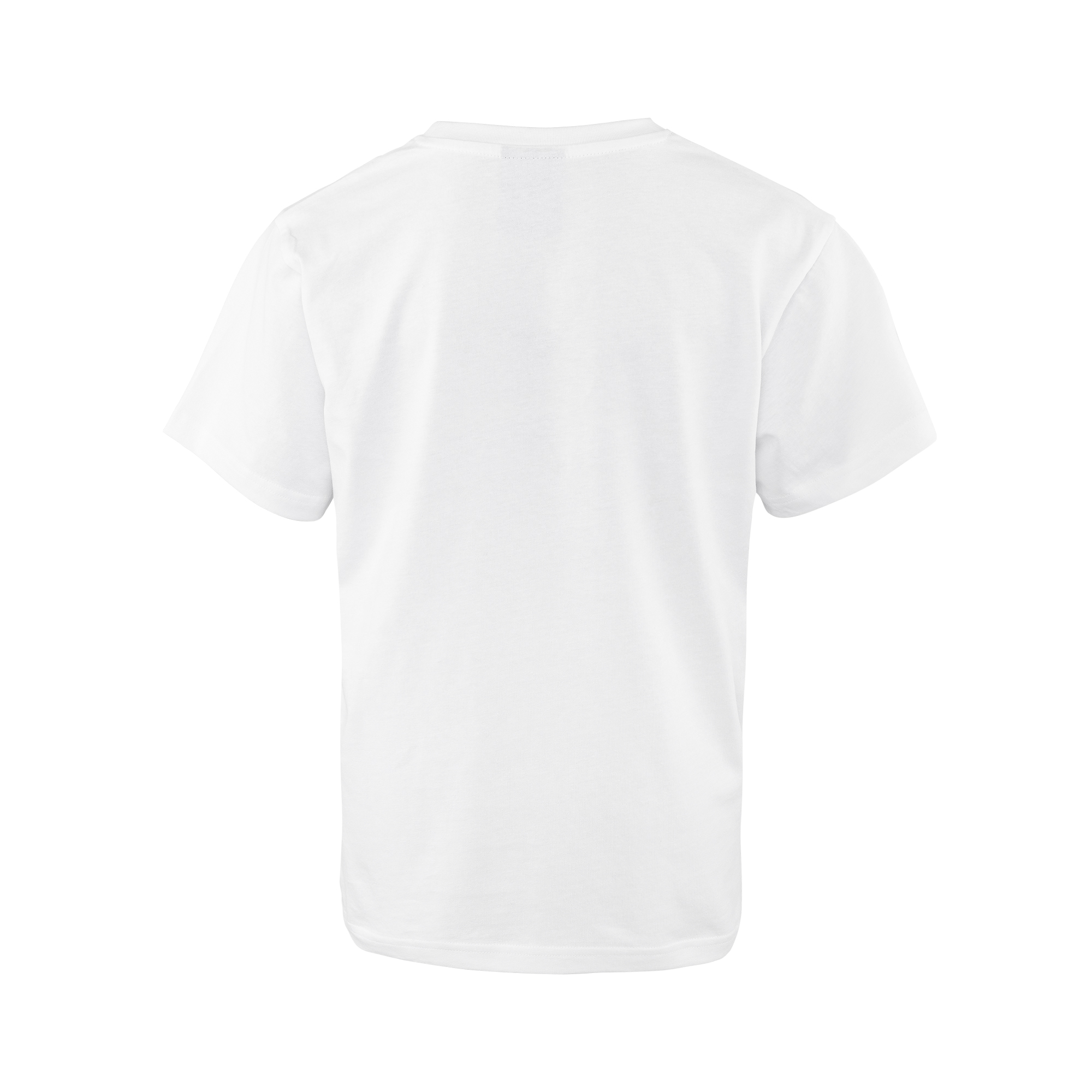 Schalke Kids Shirt Basic weiß