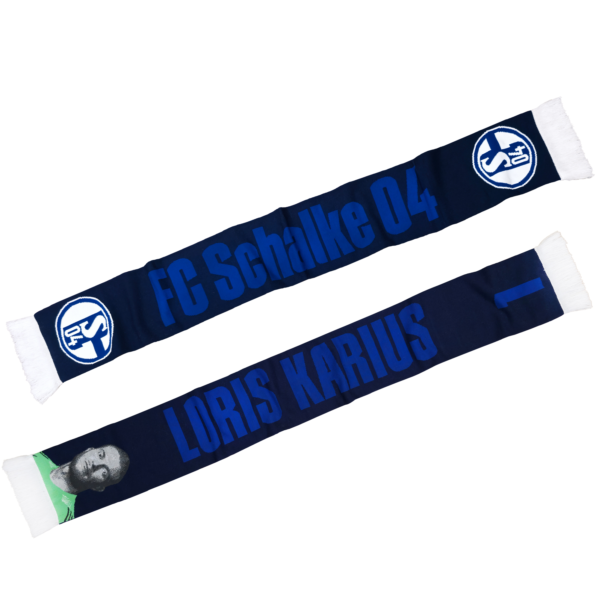 Details für Schal Karius