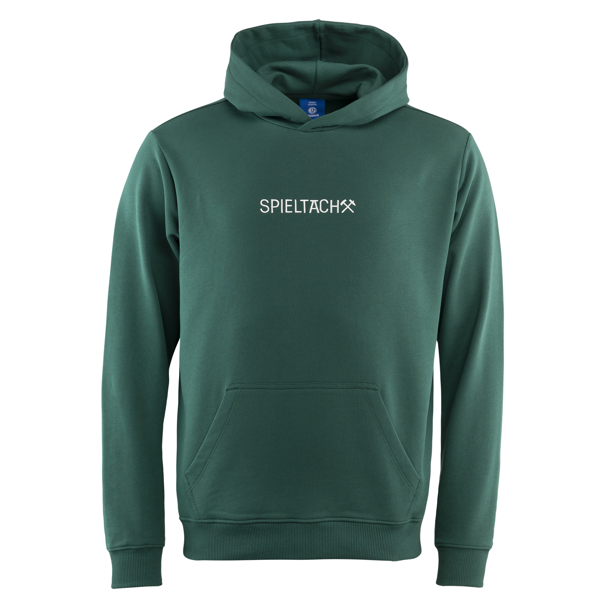 Details für Kapuzen-Sweat Spieltach grün