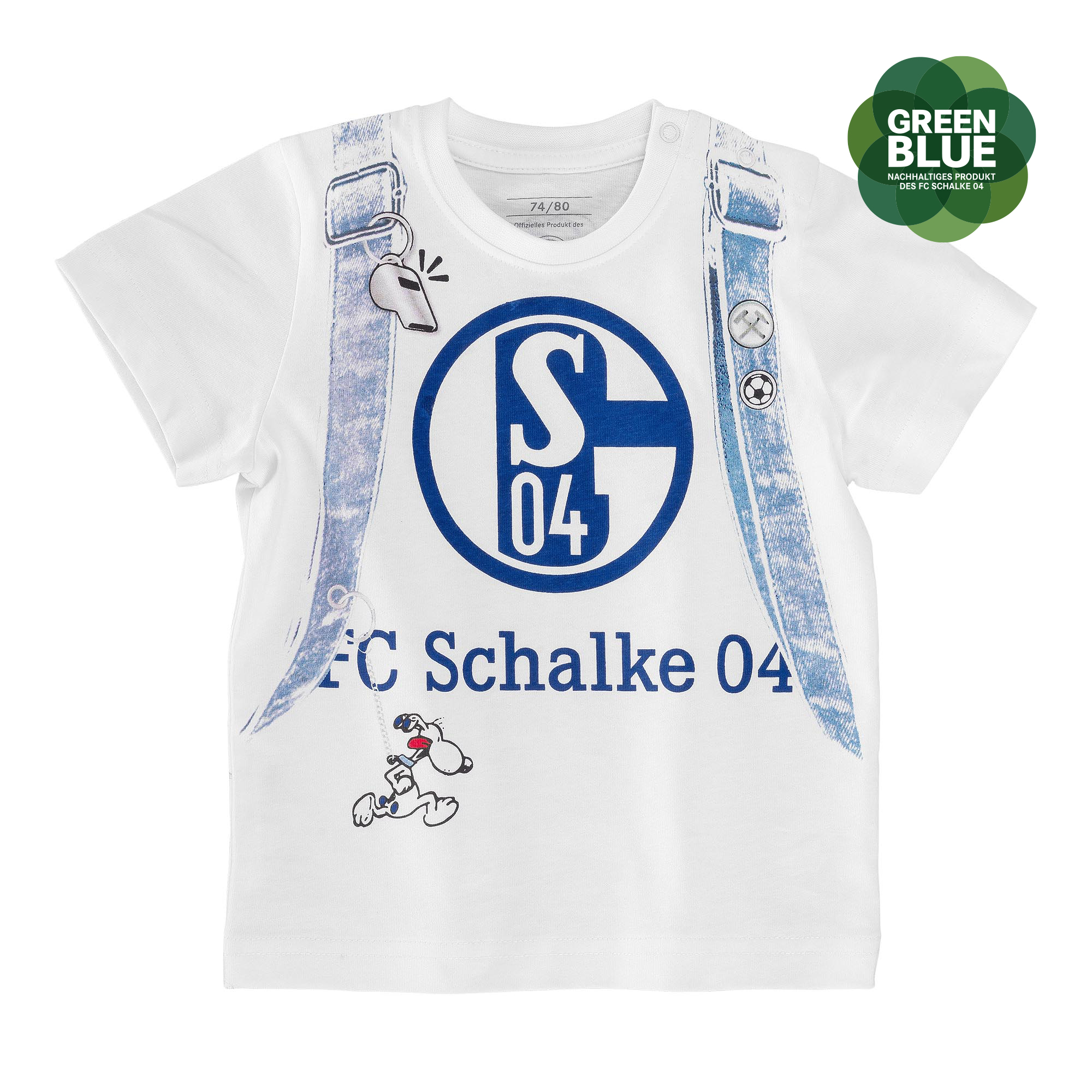 Details für Baby T-Shirt Rucksack Erwin 