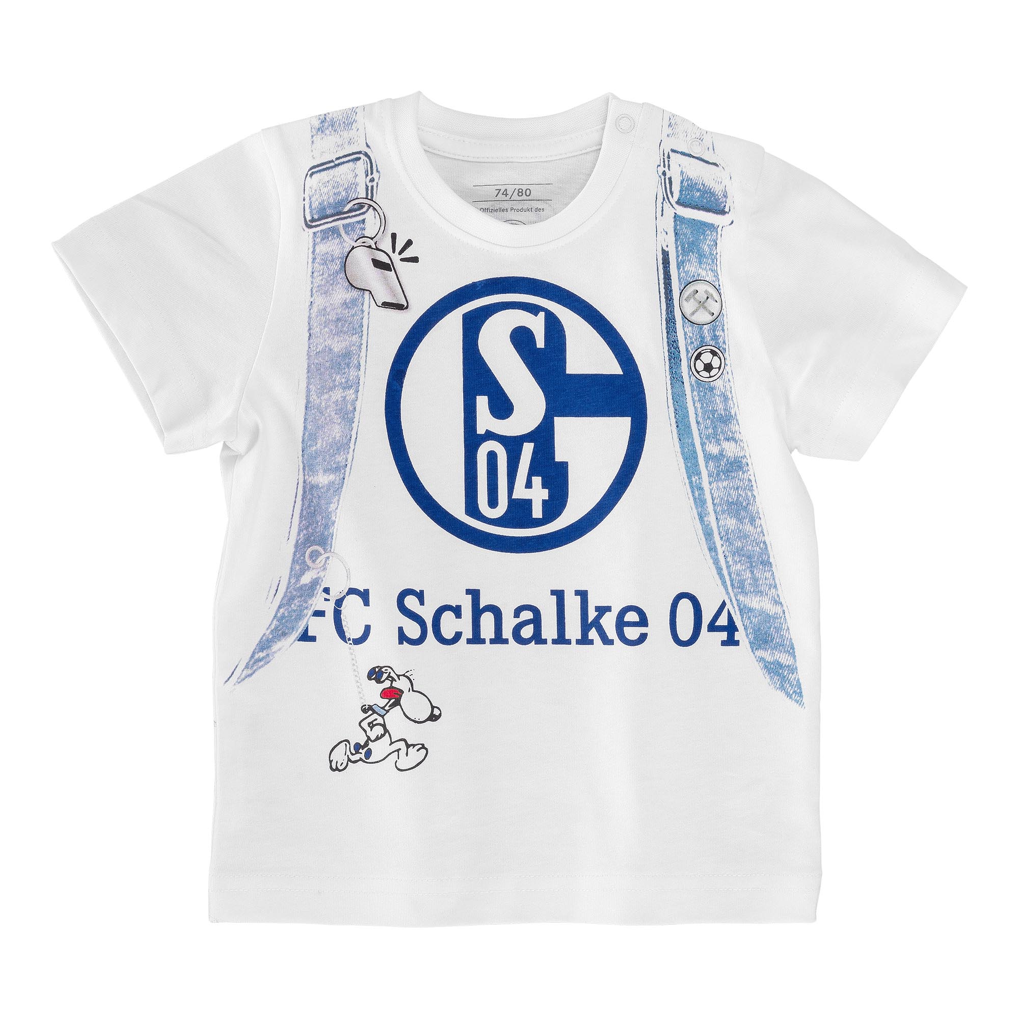 Details für Baby T-Shirt Rucksack Erwin 