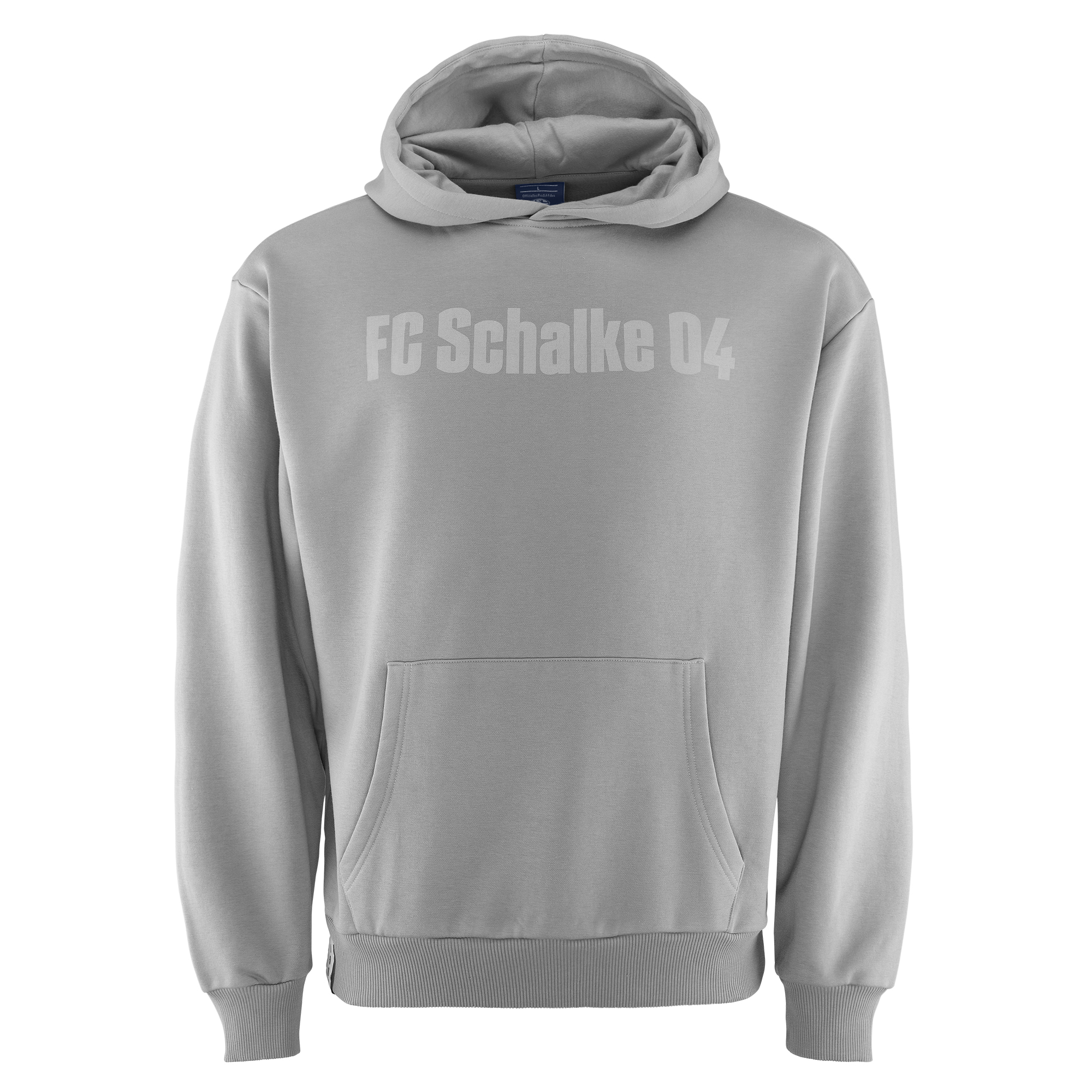 Kapuzen-Sweat unisex washed 