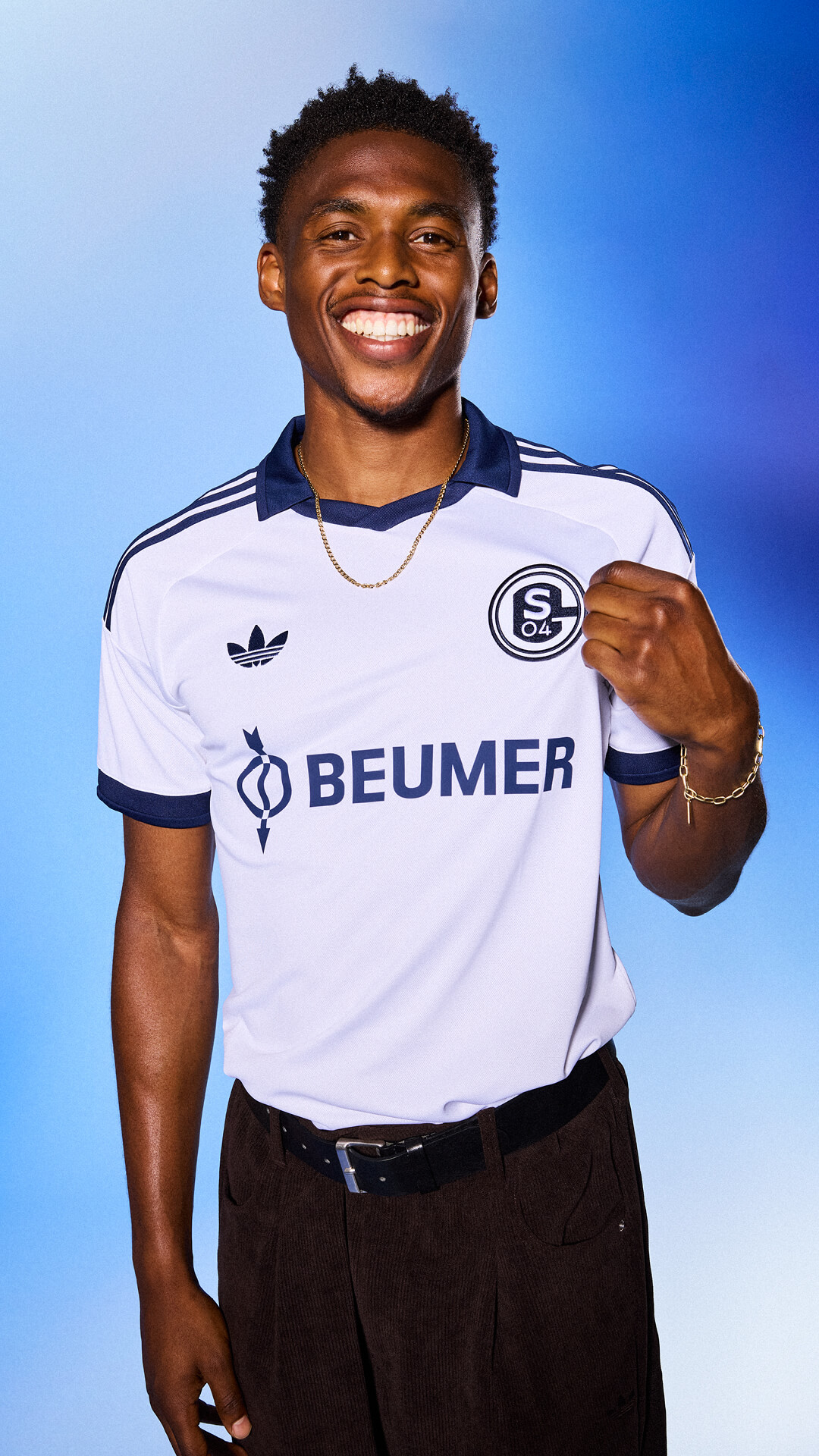 adidas Originals Auswärtstrikot 2026 2027