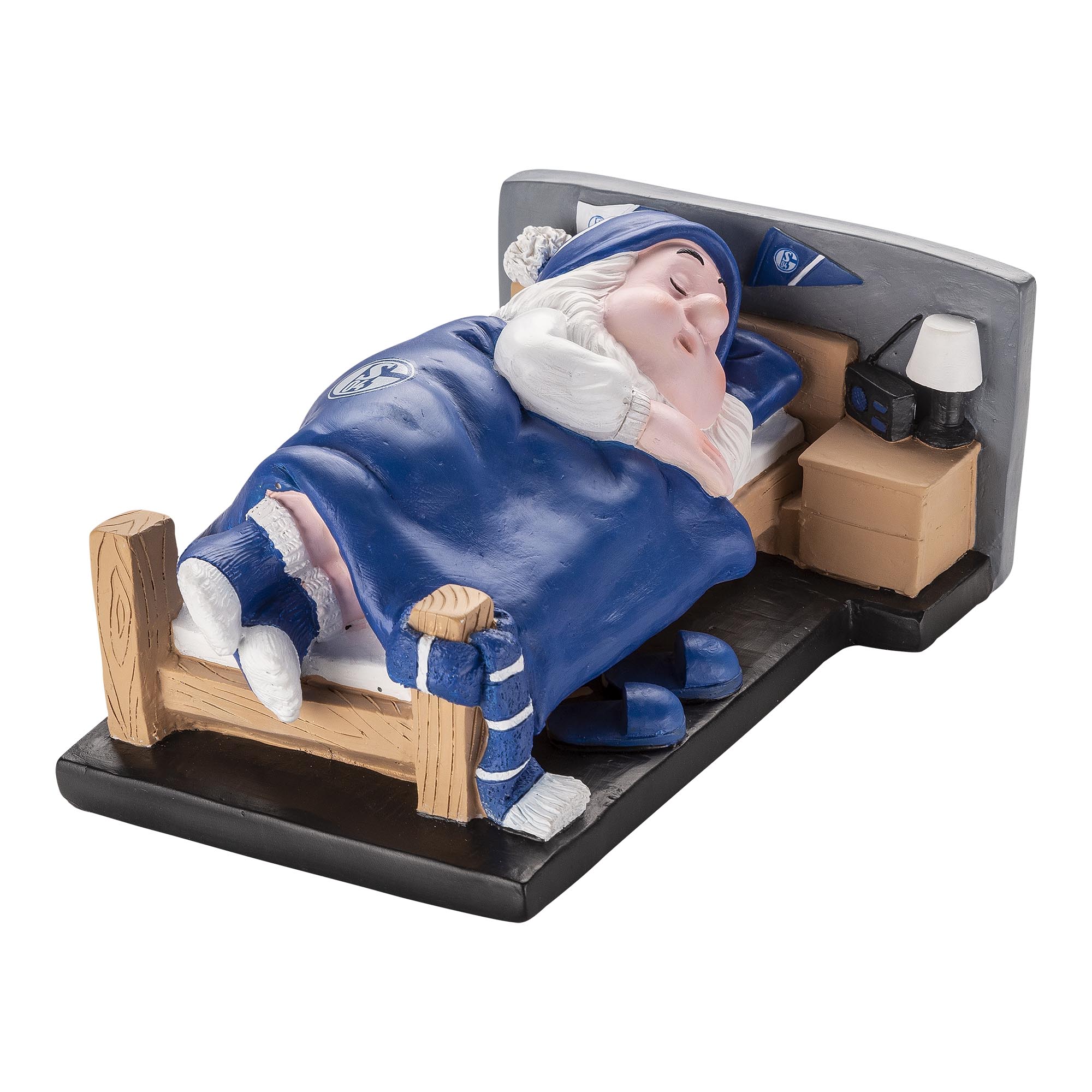 Details für Gartenzwerg Schlafzimmer