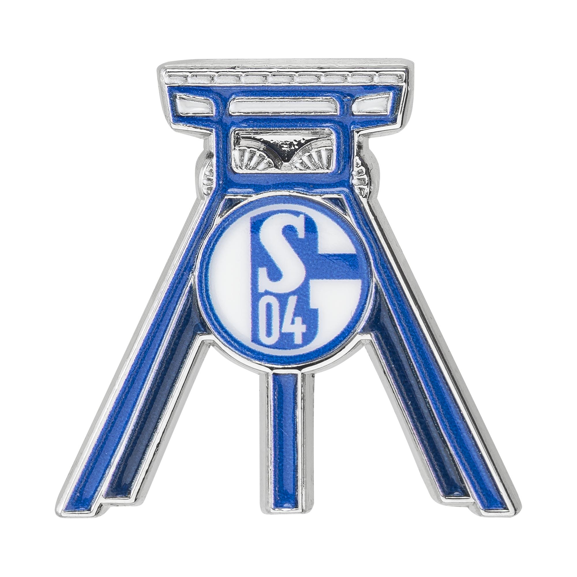 Details für Anstecker Förderturm