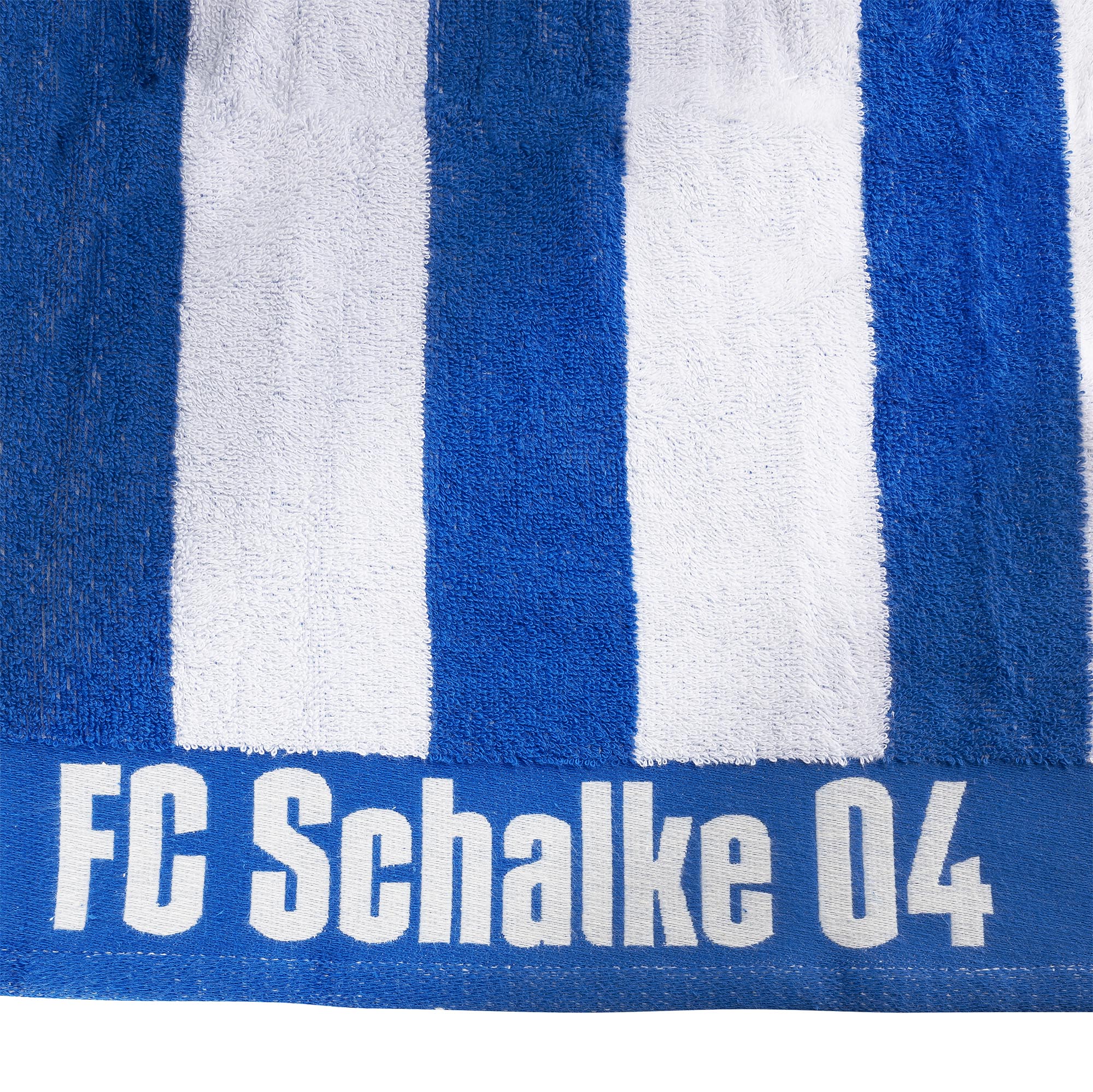 Schriftzug FC Schalke 04