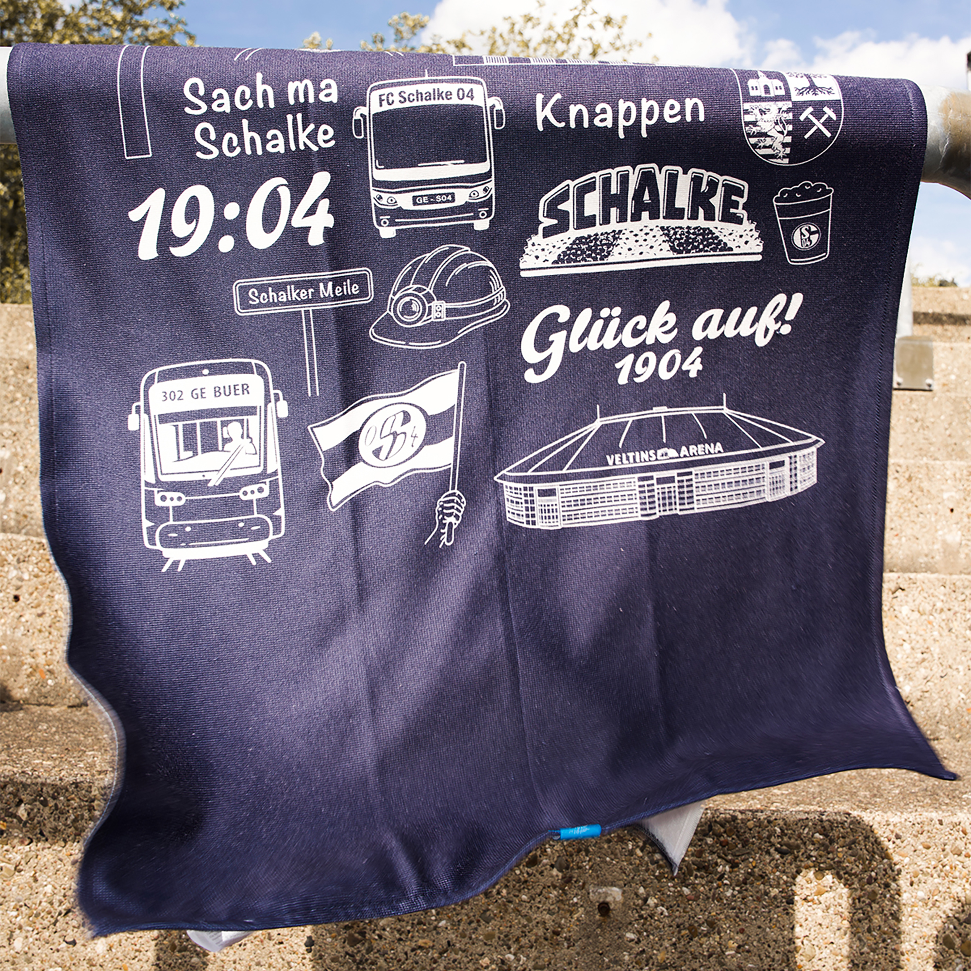 Duschtuch Traditionen 