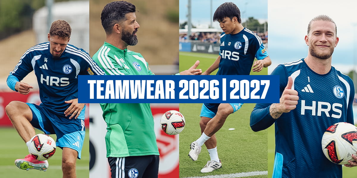 adidas Teamwear 2026 2027