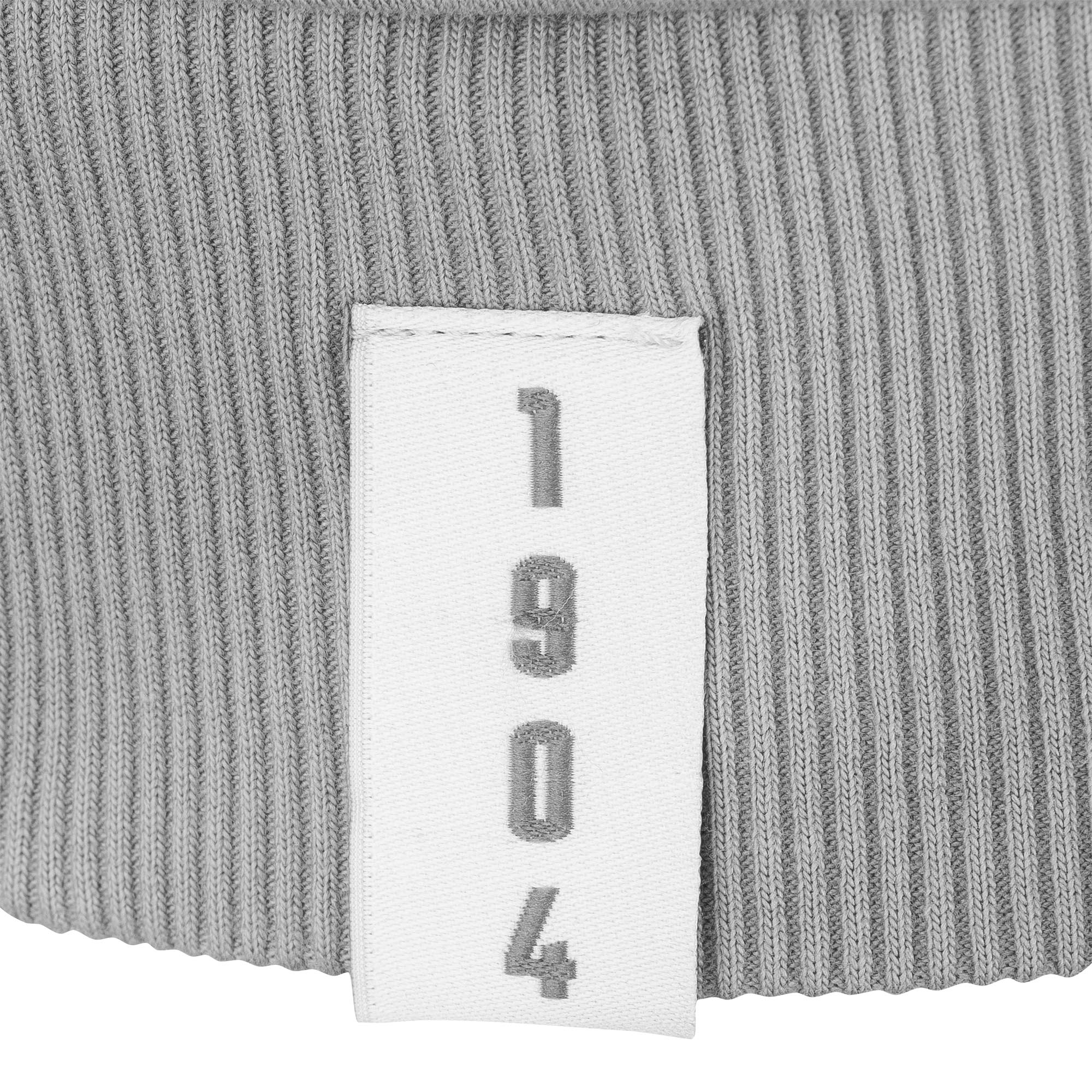 Kapuzen-Sweat Label