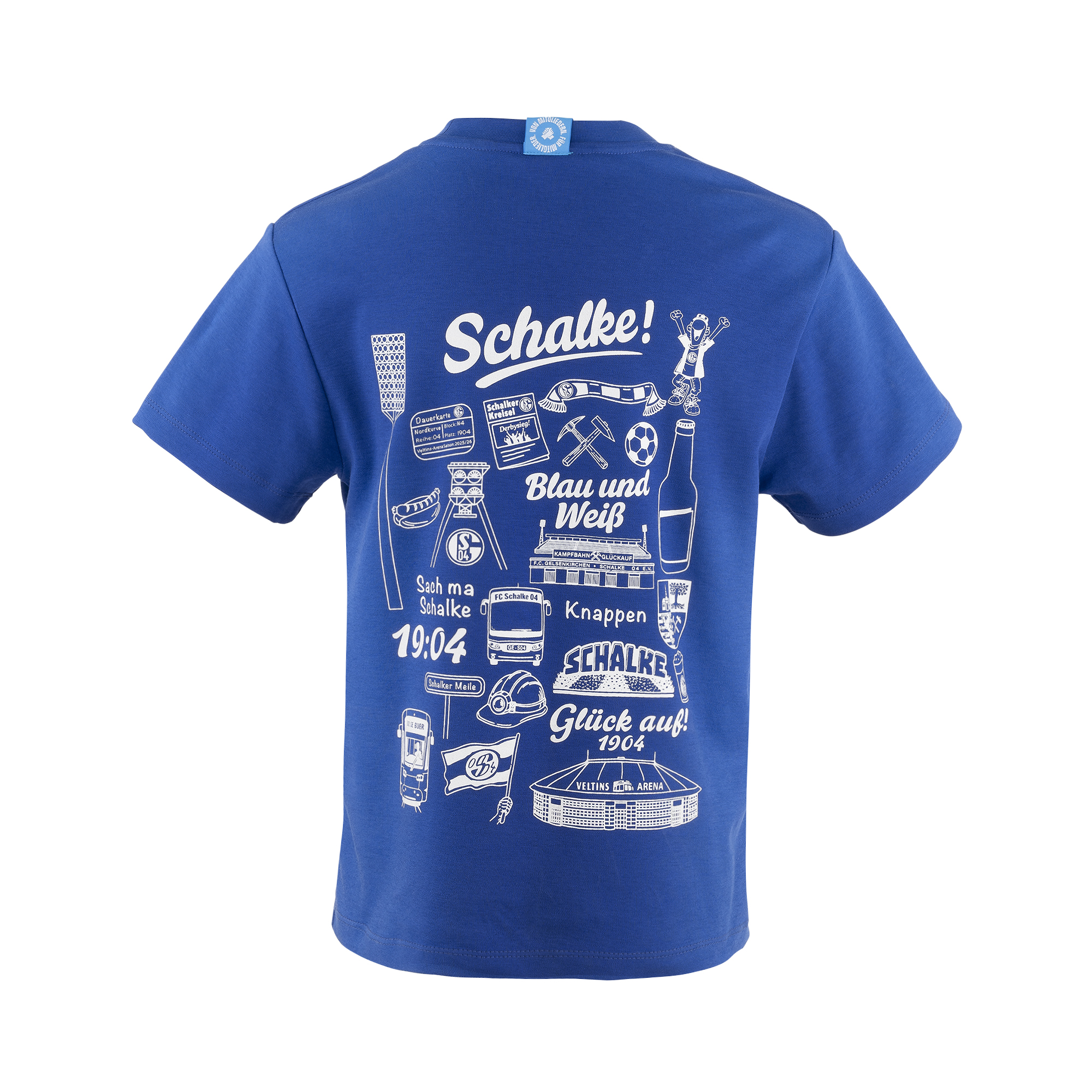 T-Shirt Backprint