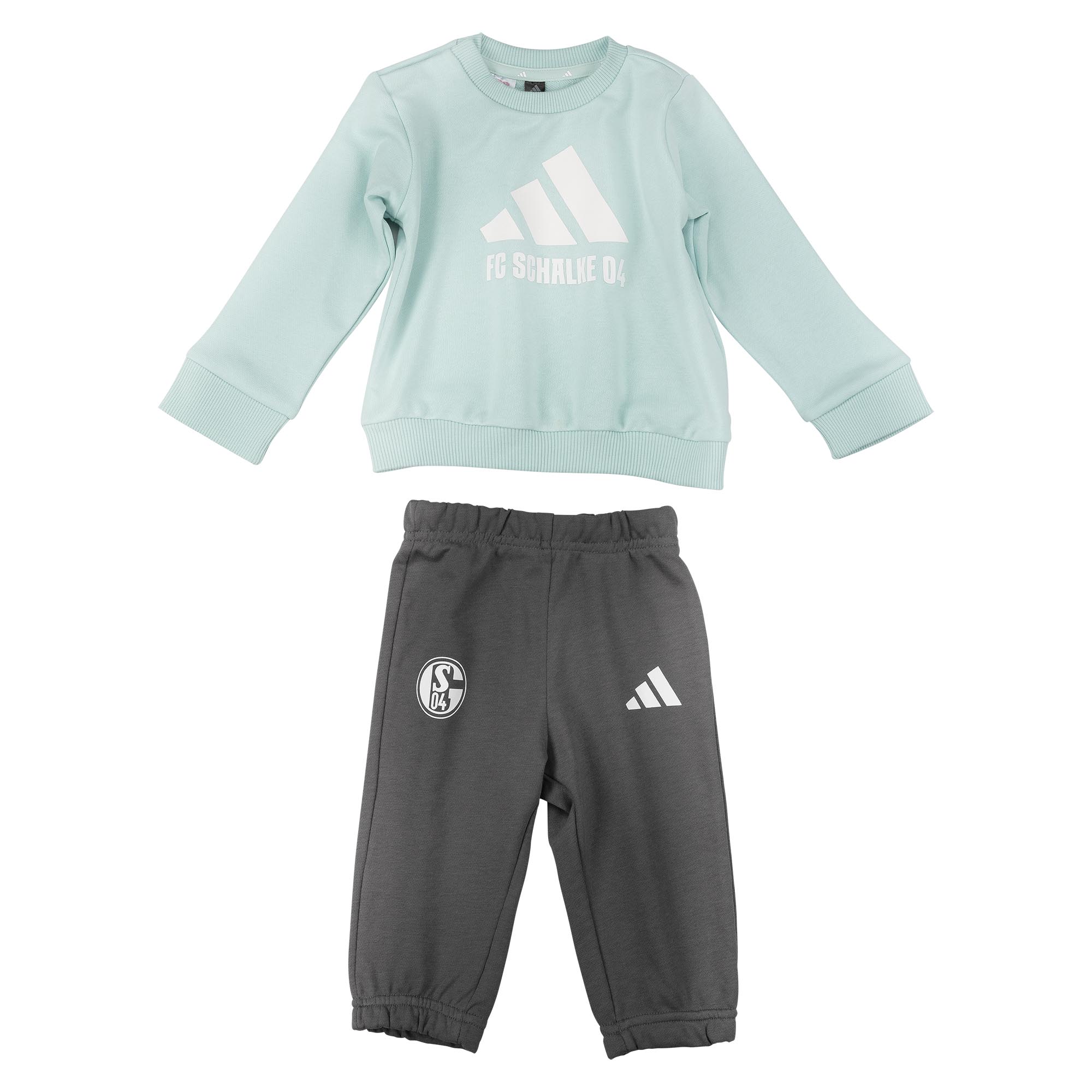 Details for Jogging suit adidas toddler mint