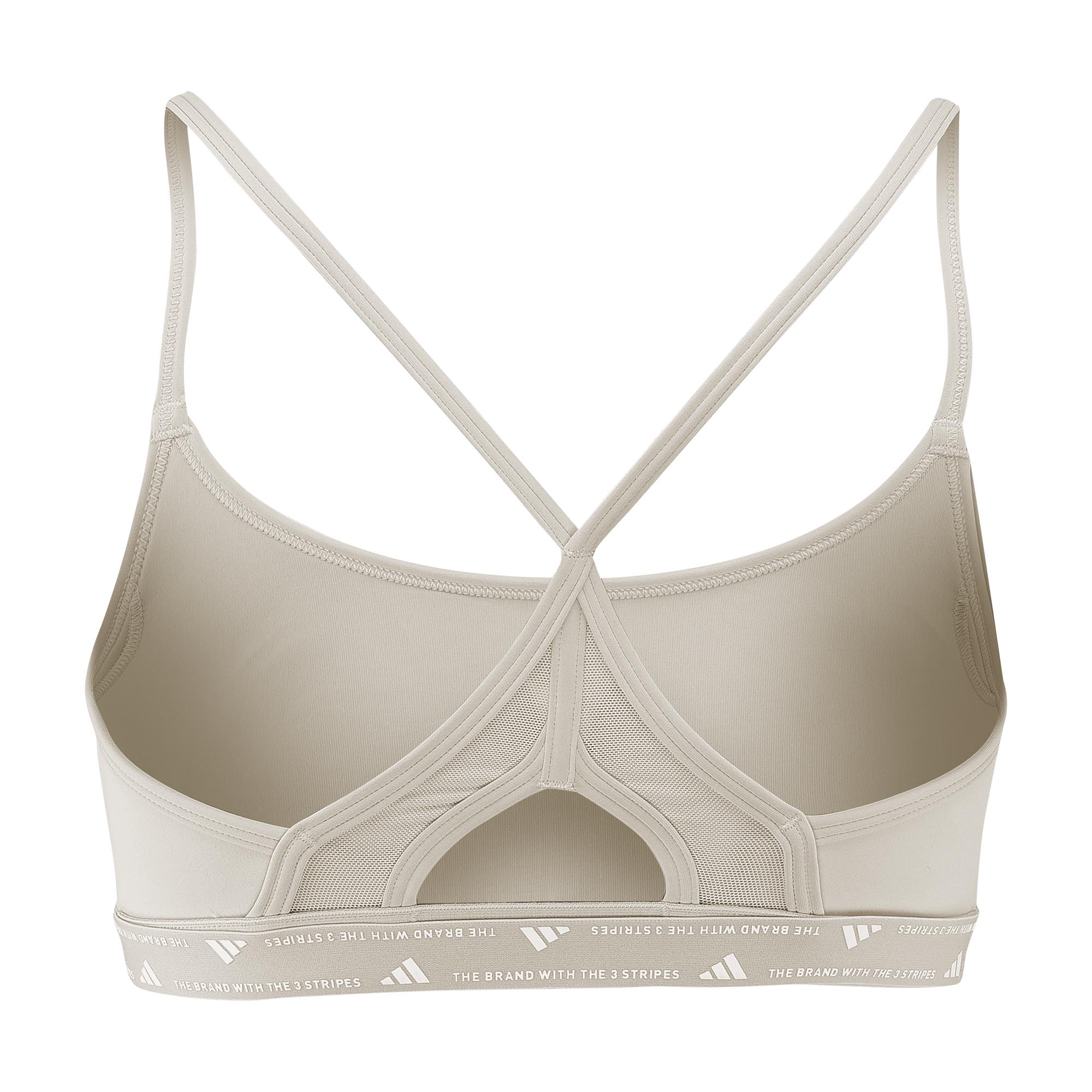 Bra adidas Damen beige