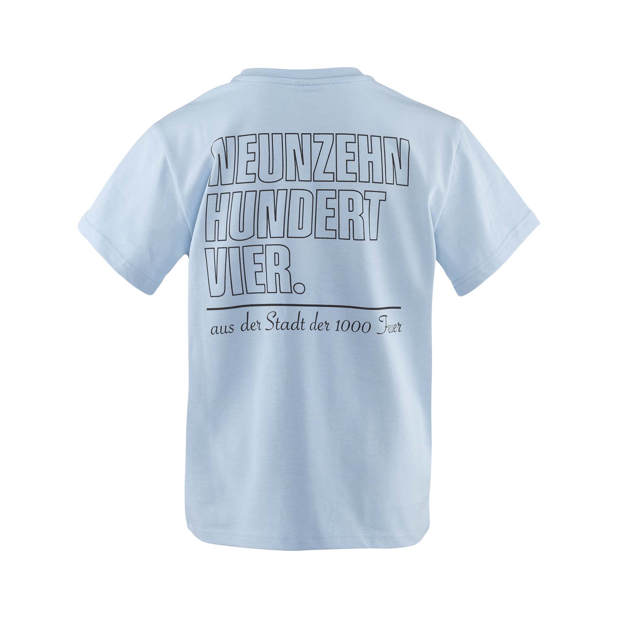 neunzehnhundertvier Shirt Kids