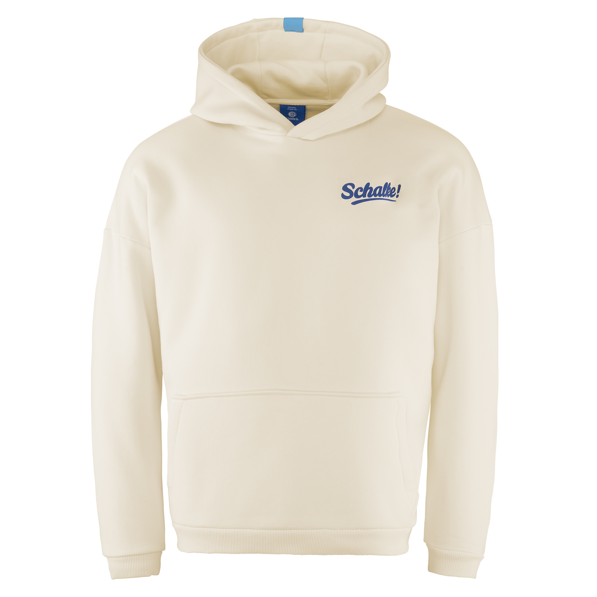 Details für Kapuzen-Sweat Traditionen creme