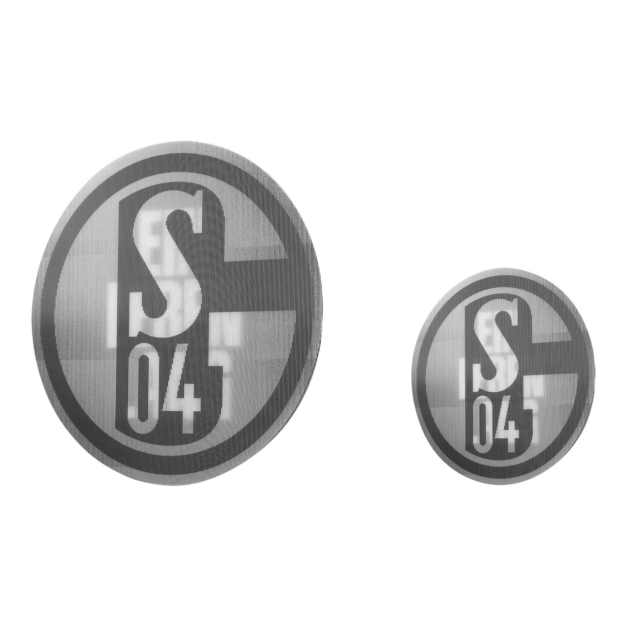 S04 Aufkleber Set