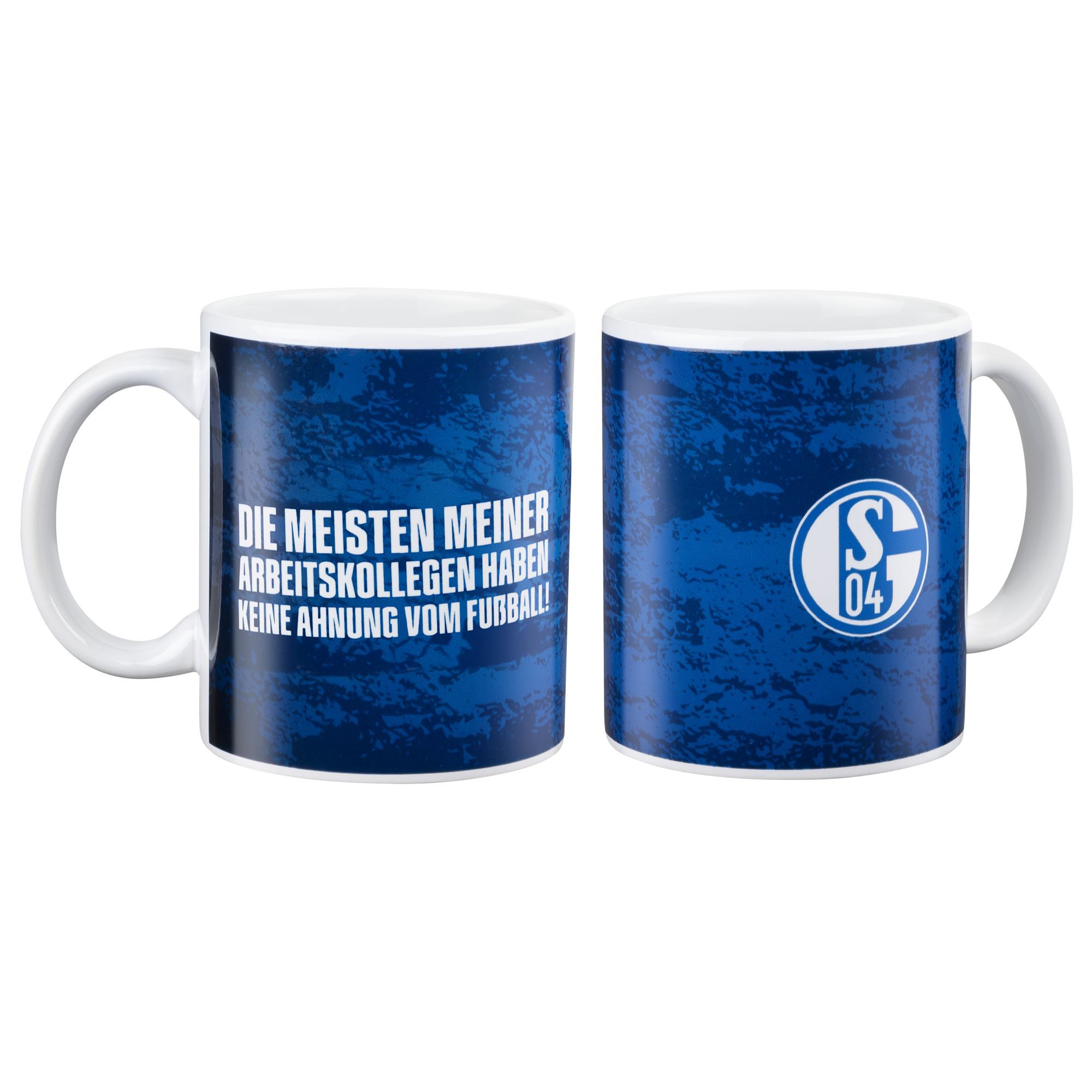 Details für Kaffeebecher Die meisten meiner Arbeitskollegen