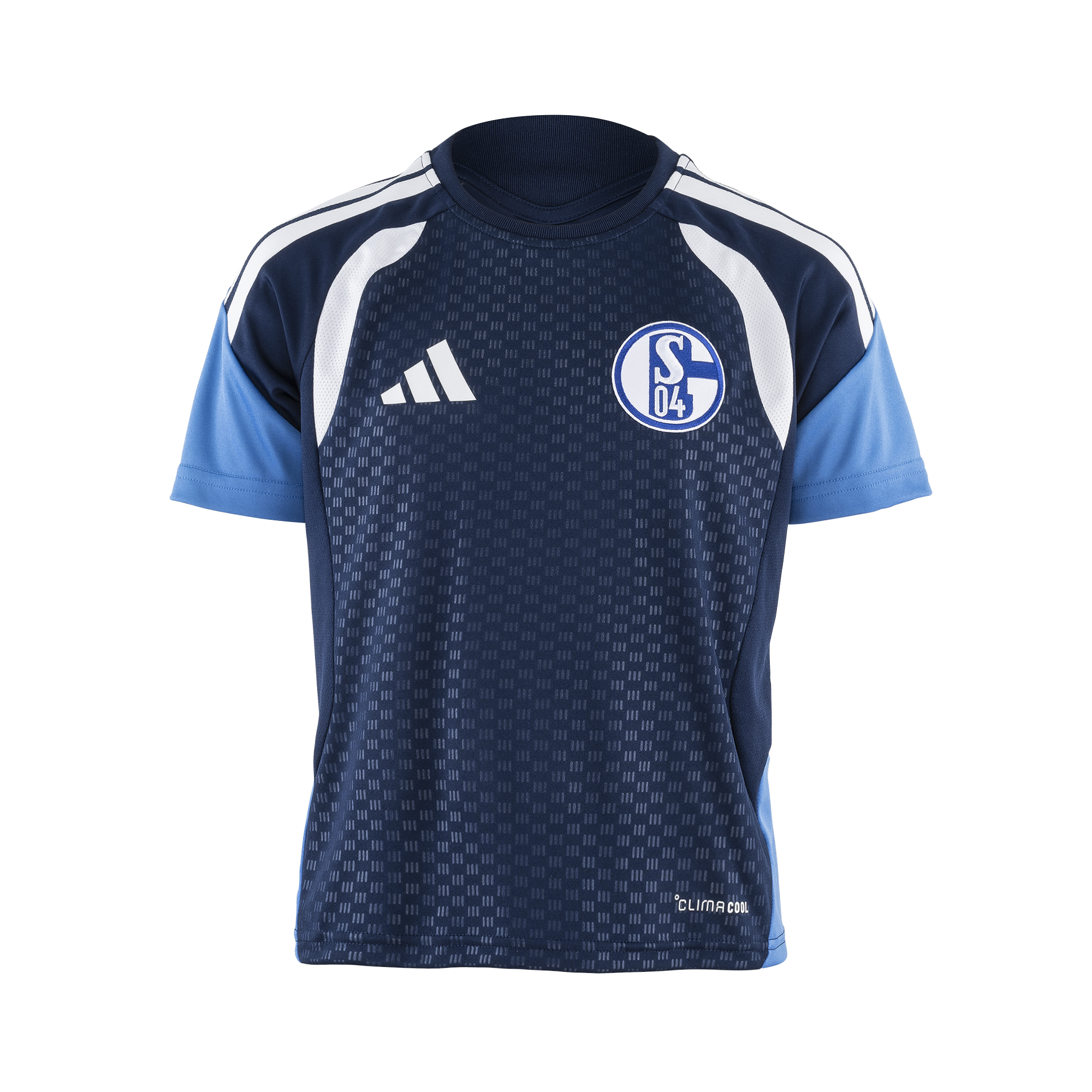 Details for adidas Training shirt team Kids navy