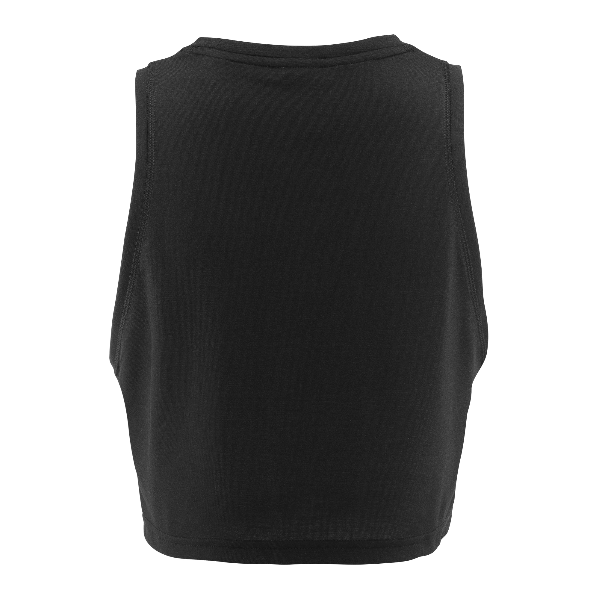 Top adidas Damen schwarz